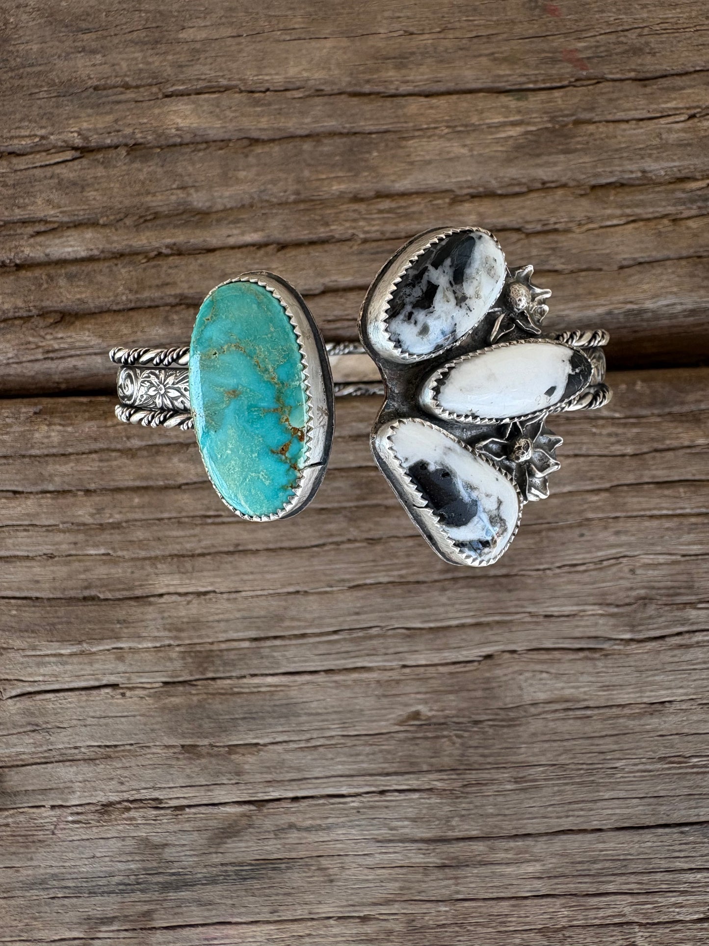 The “Bisbee Queen” bracelet