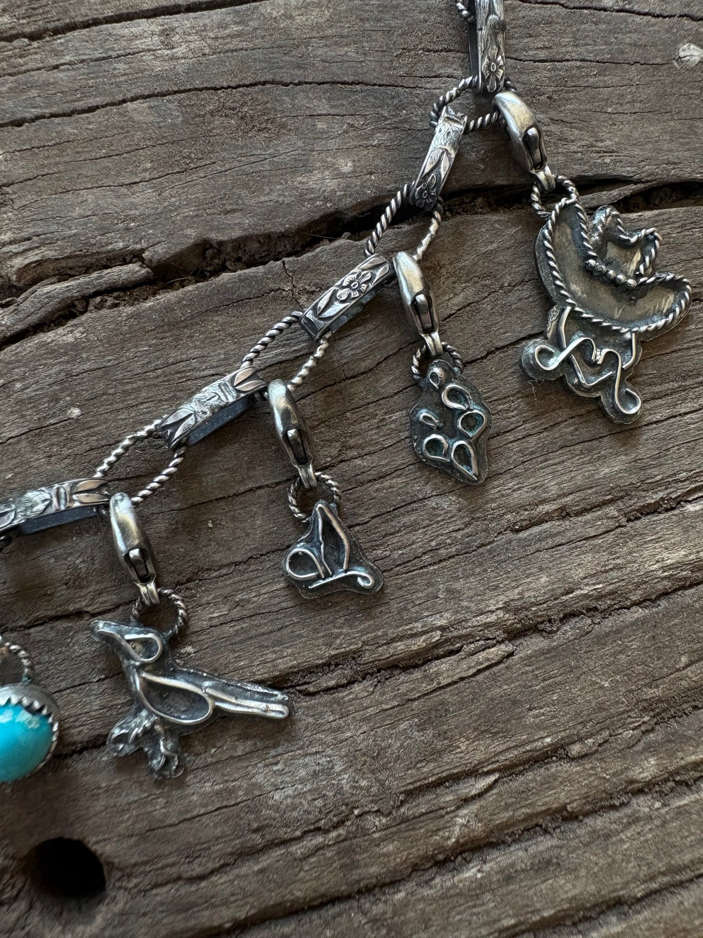The Prickly Pear Cactus Charm