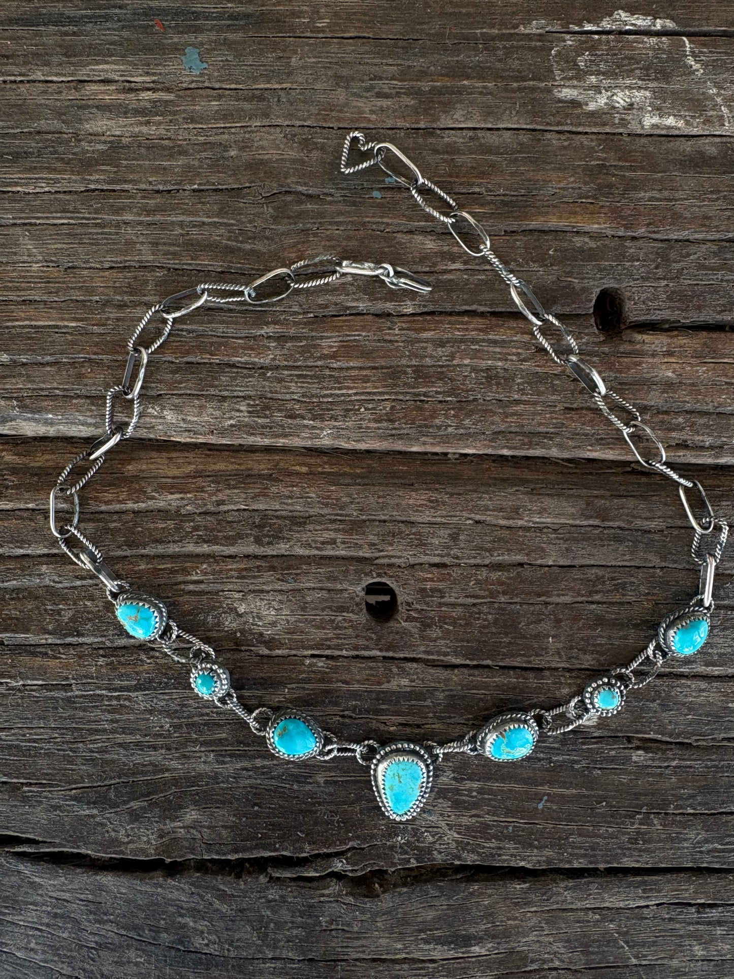 “Miss Sonoran” Choker Necklace