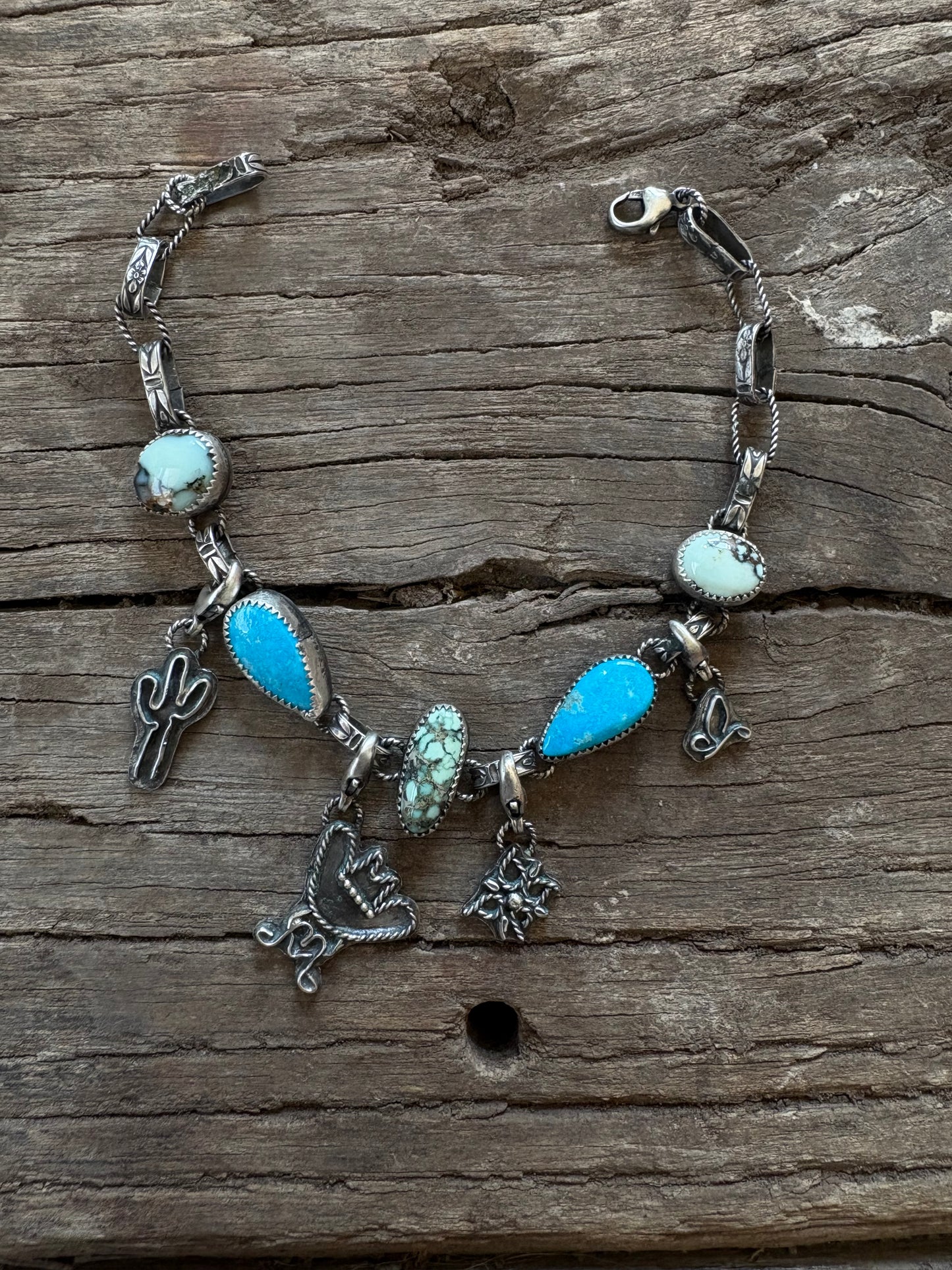 The “Marlboro Man” Charm