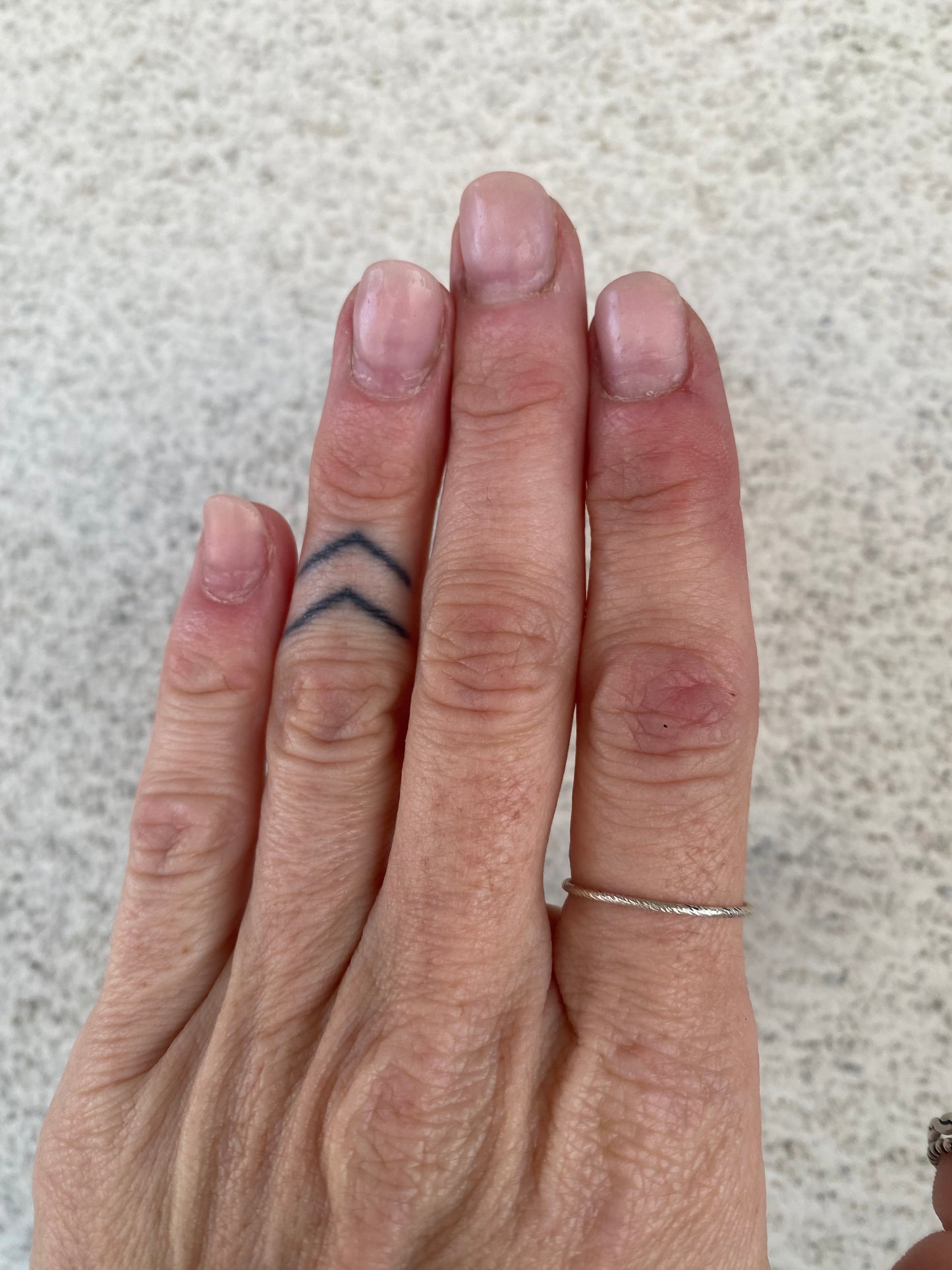 The “Ellie” Stacker Ring