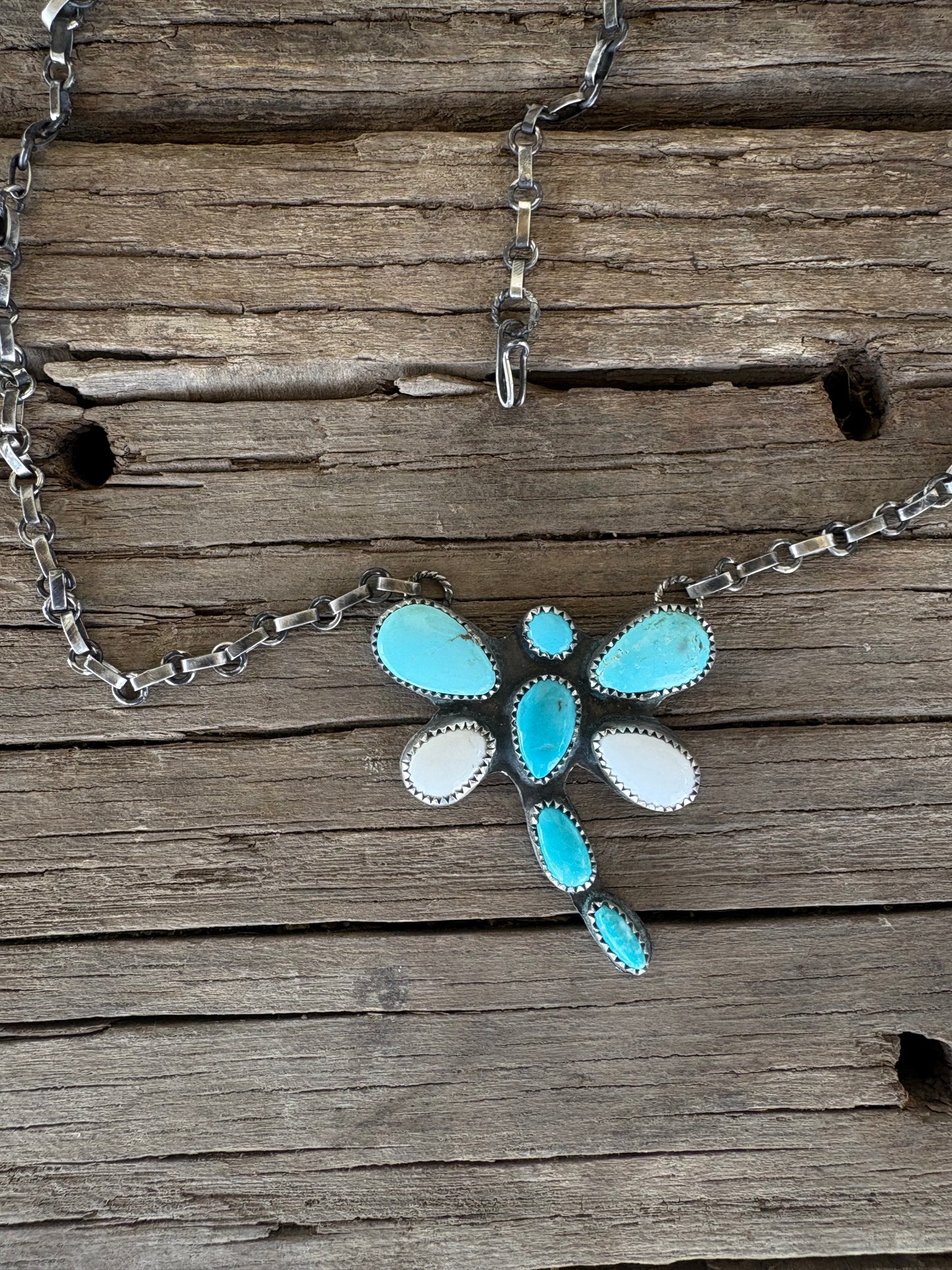 The “Taylor” Dragonfly Necklace