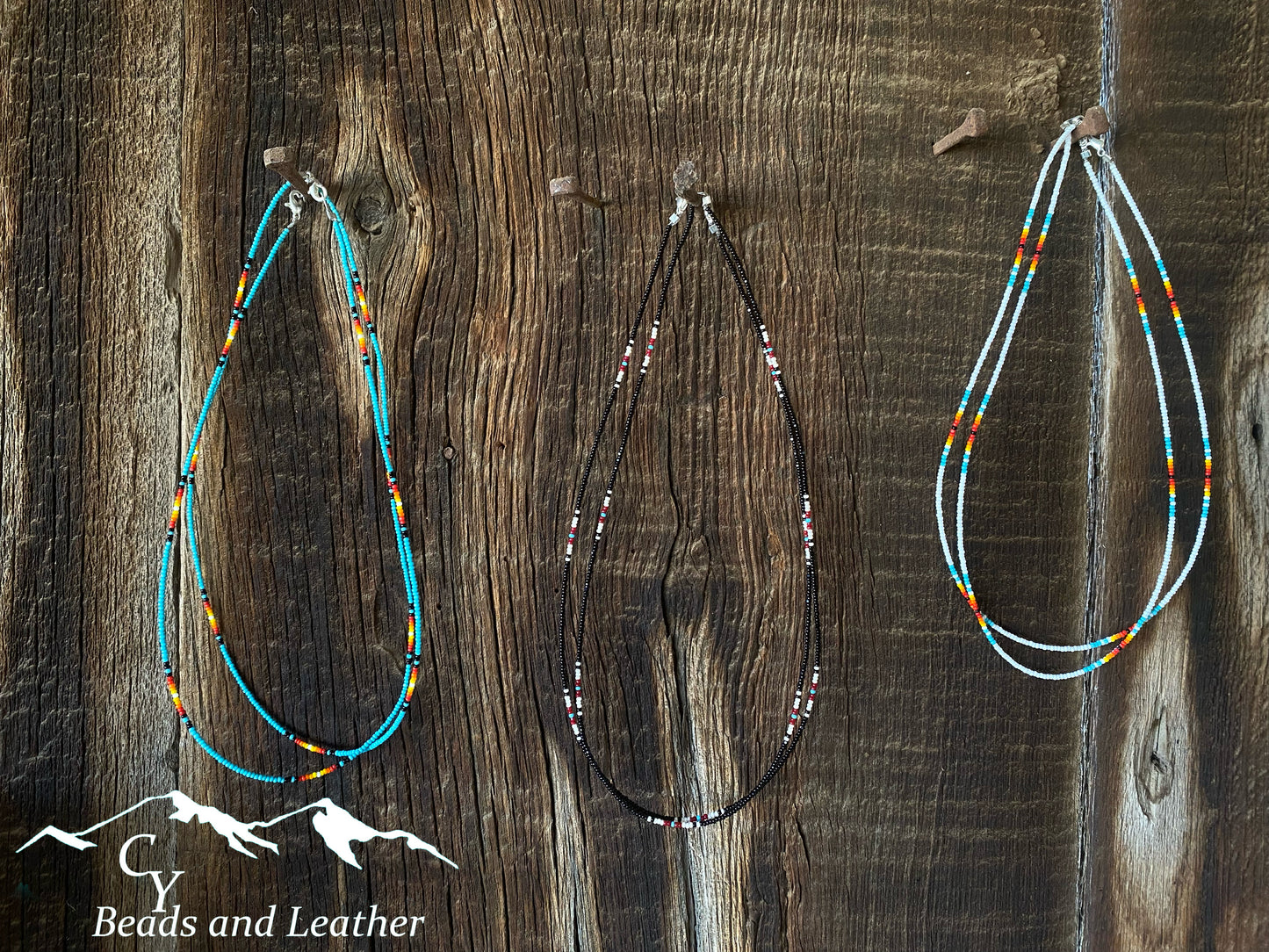Beaded Chocker Necklace