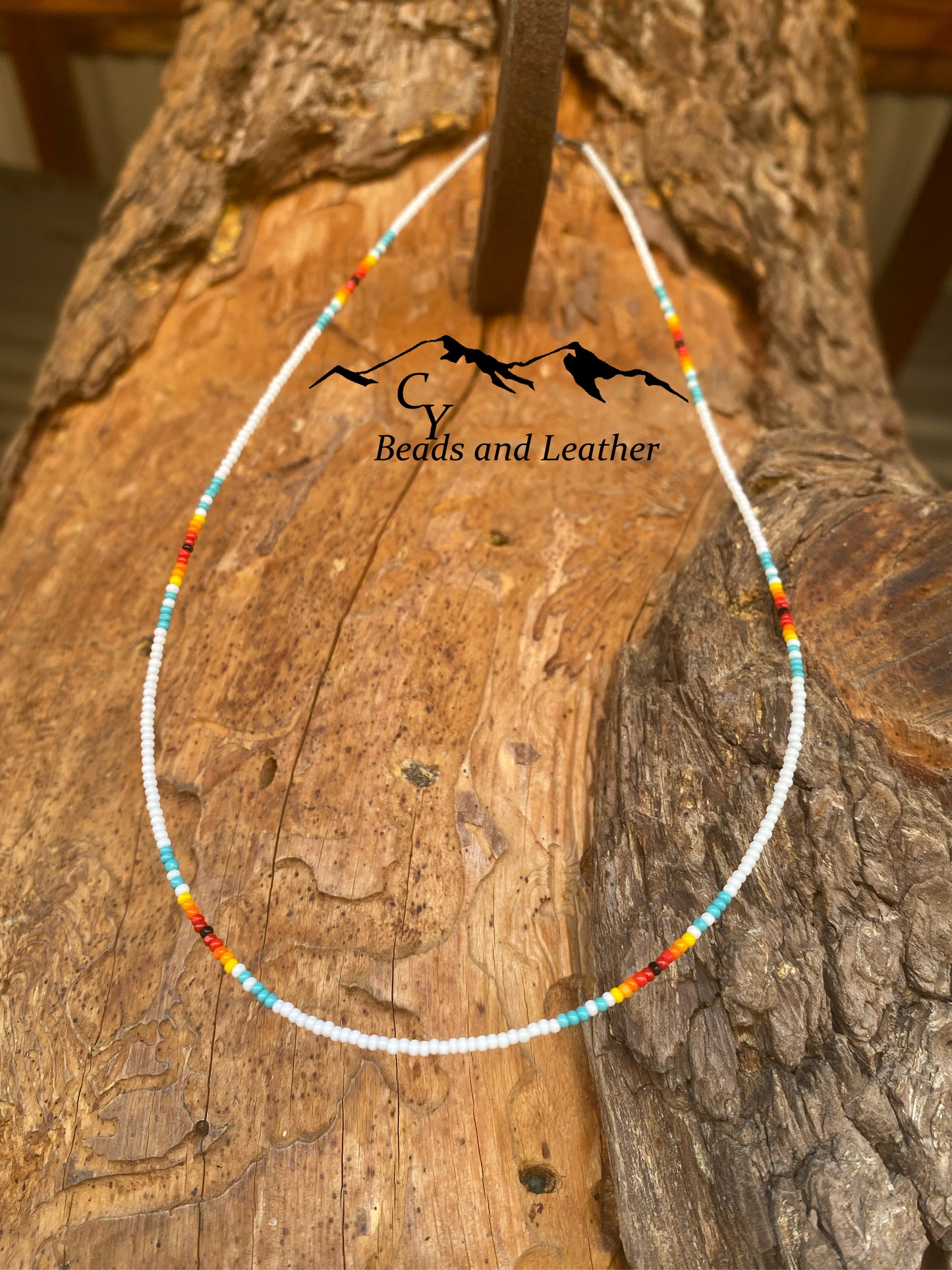 Beaded Chocker Necklace