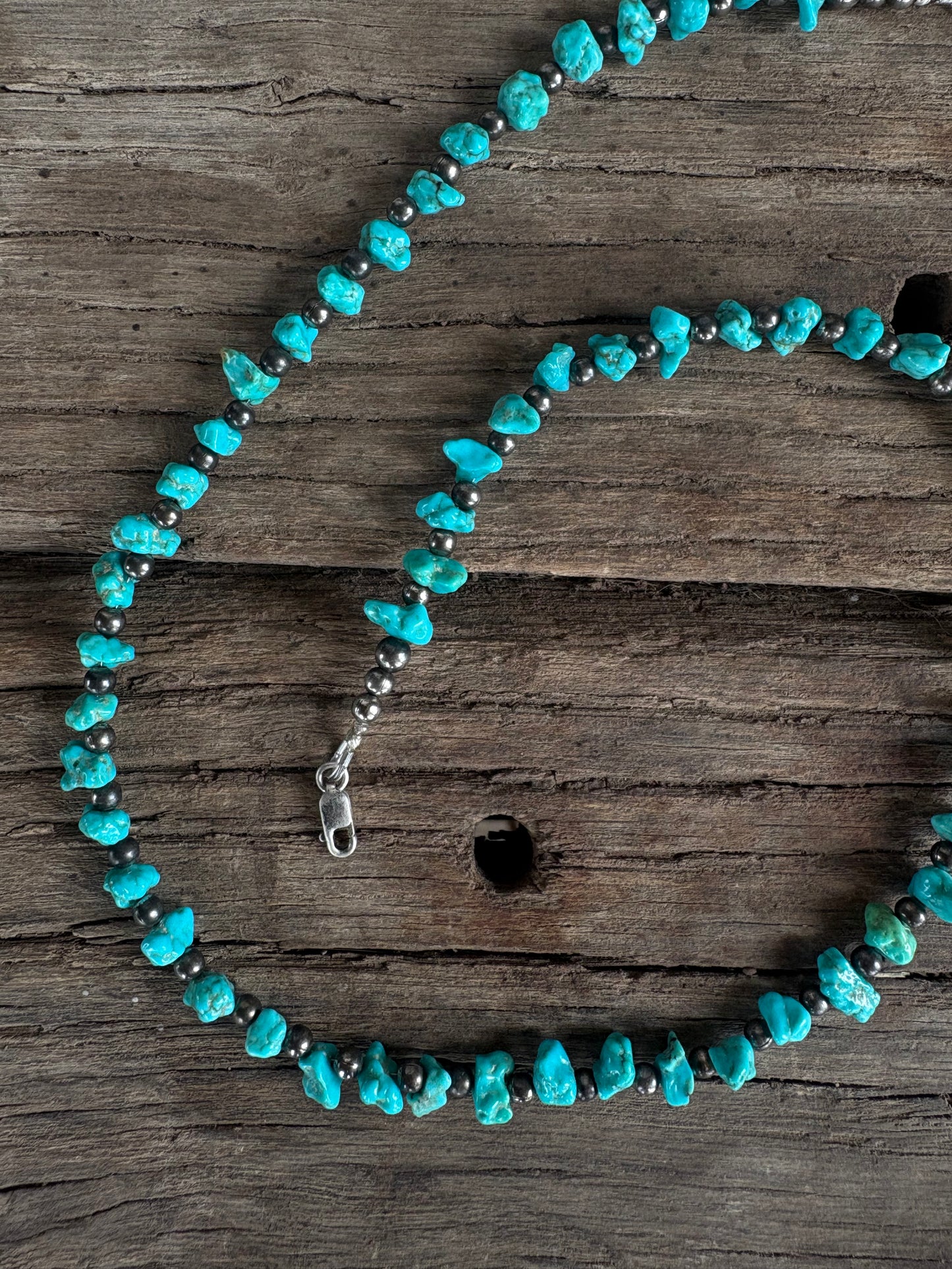 The “Sierra Bella” Necklace