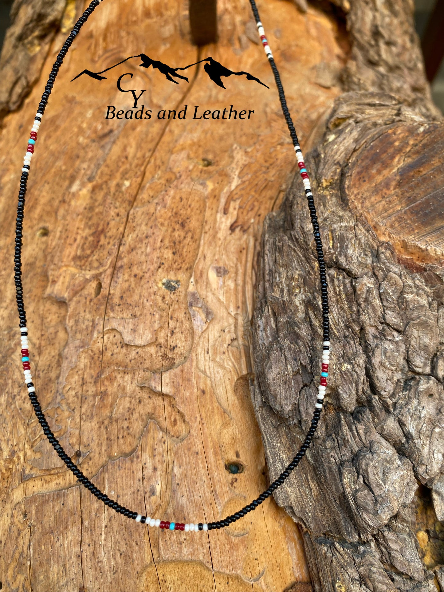 Beaded Chocker Necklace