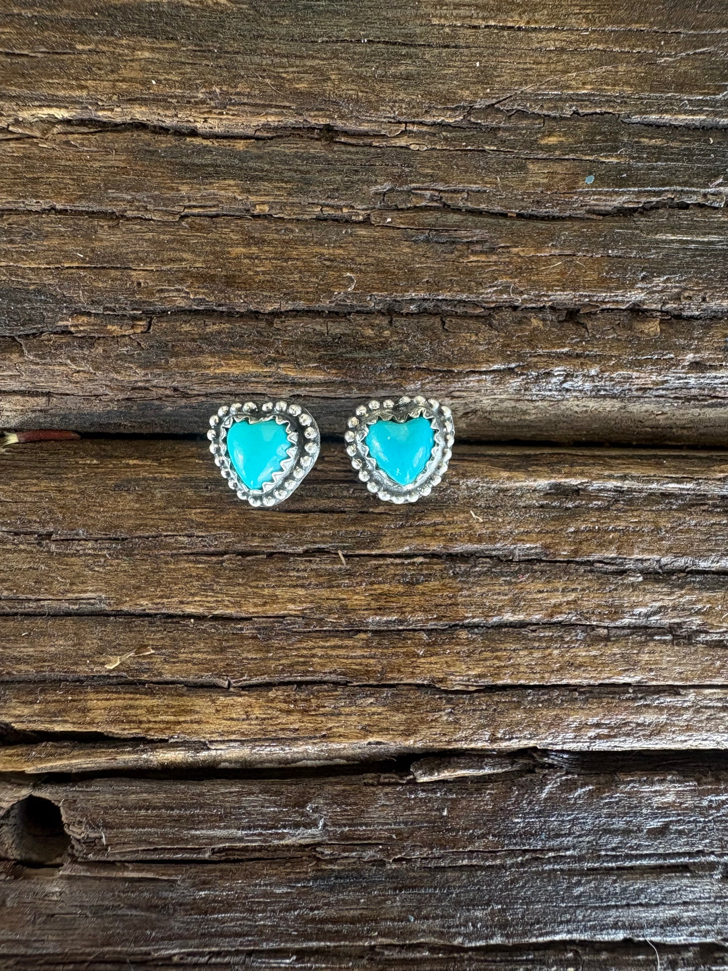 Turquoise Sweetheart