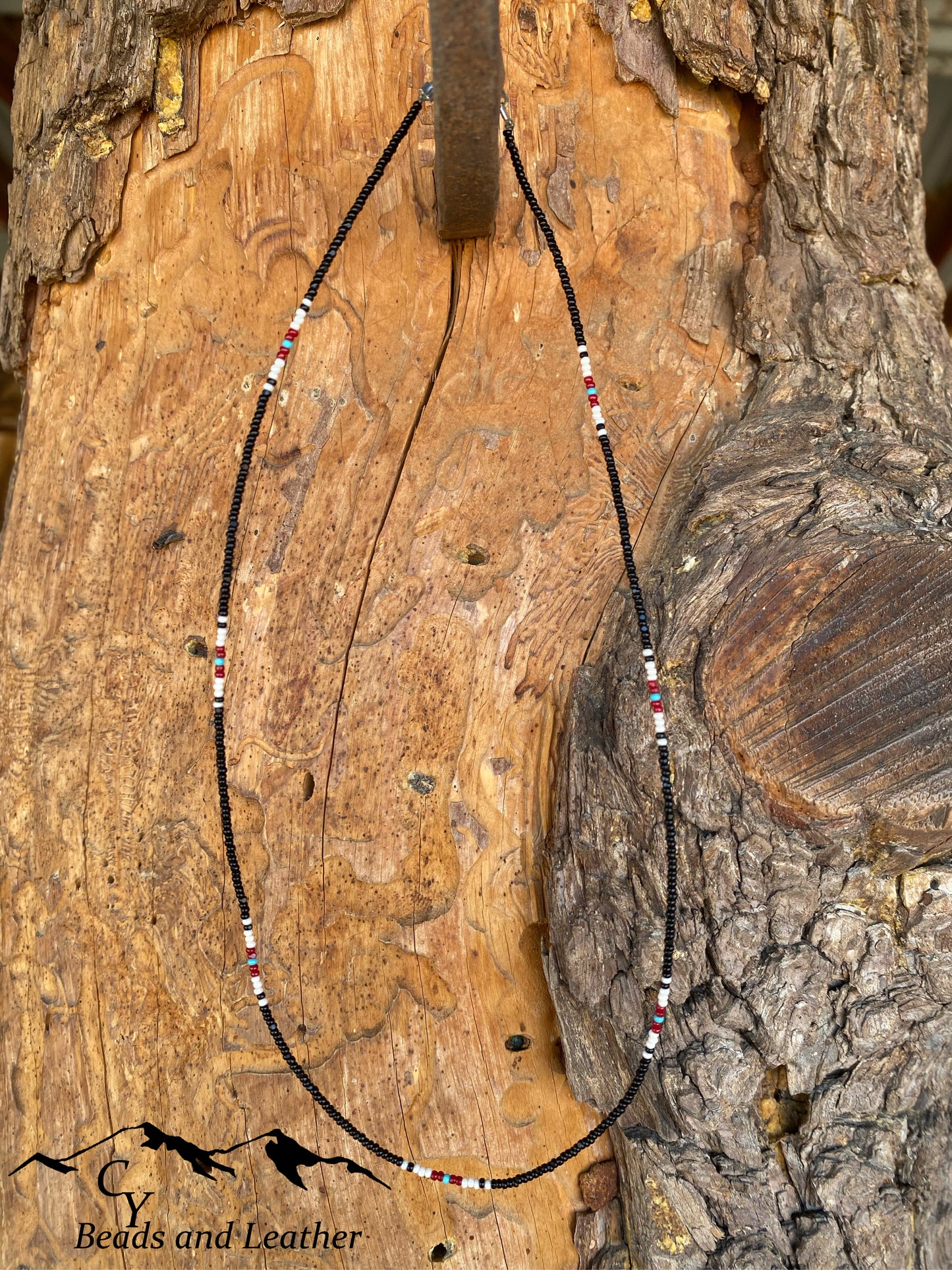 Beaded Chocker Necklace
