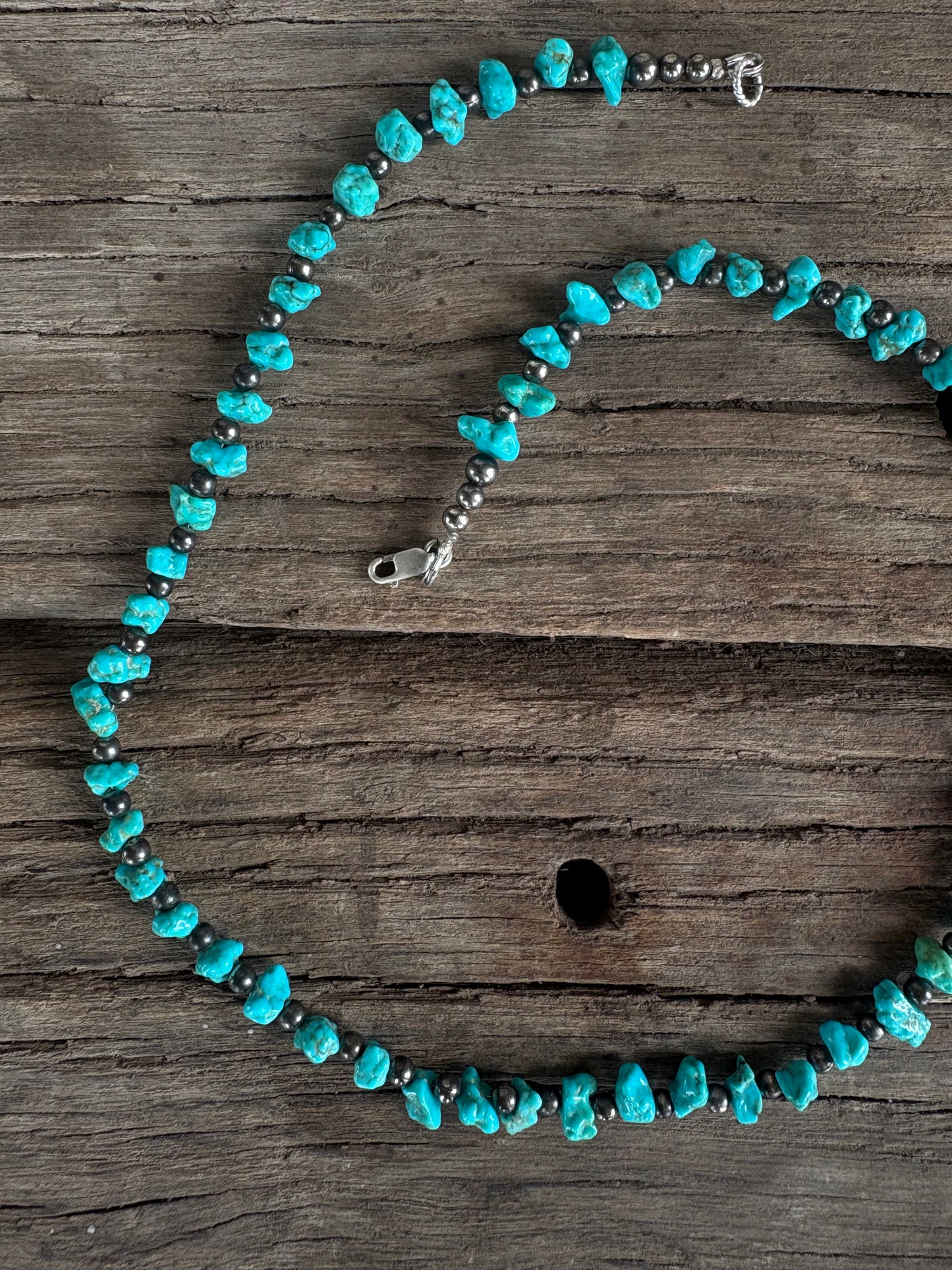 The “Sierra Bella” Necklace