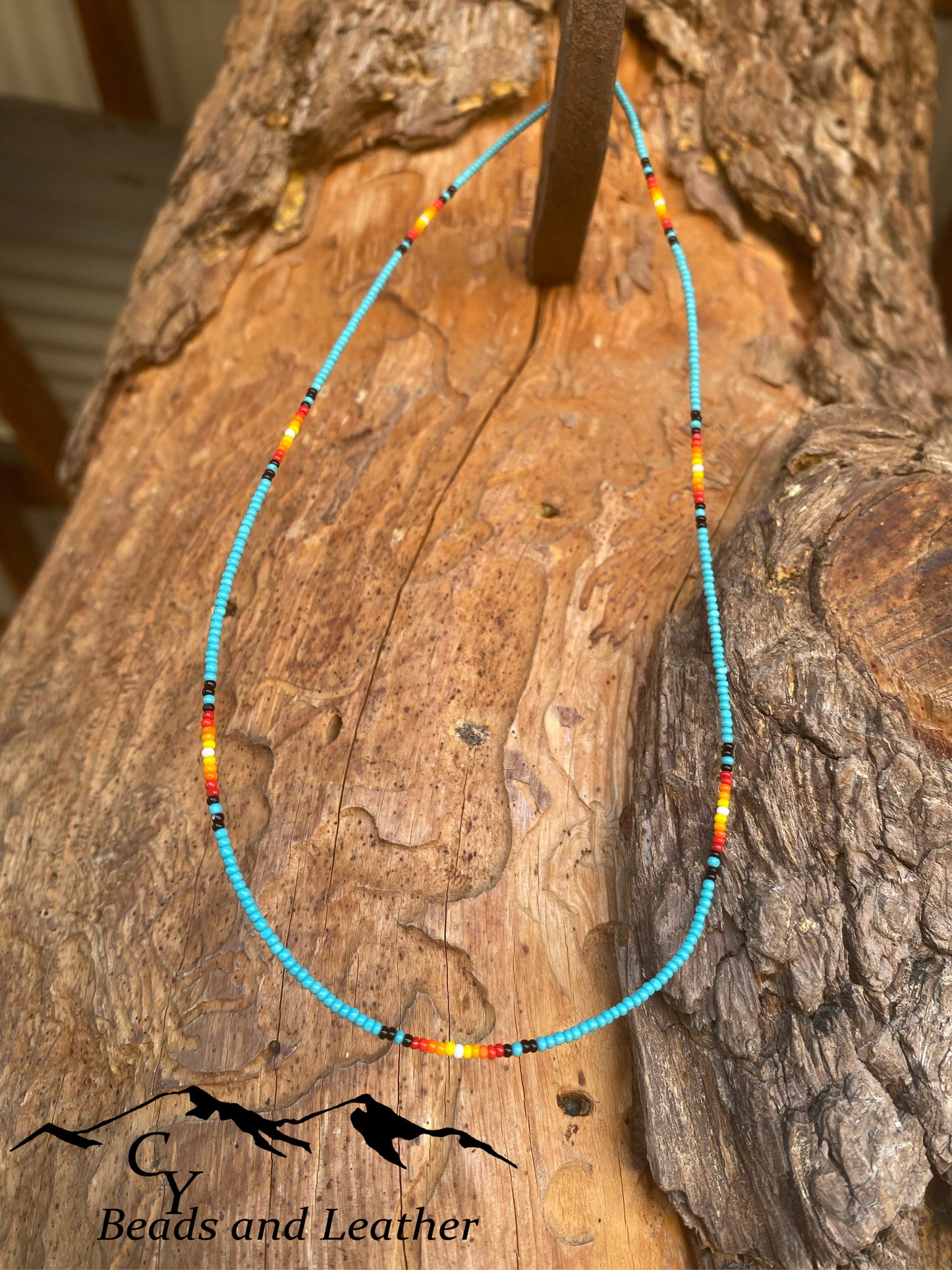 Beaded Chocker Necklace