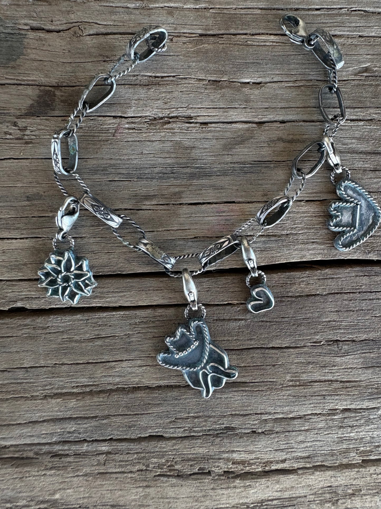 The “Marlboro Man” Charm