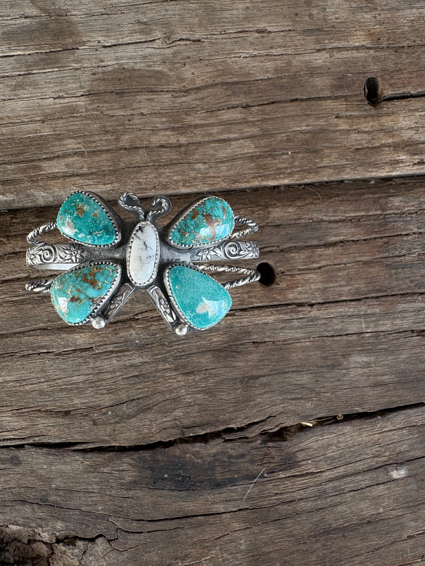 The “Harper” Butterfly Bracelet