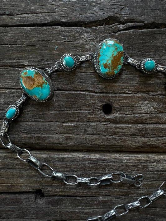 “Miss Royston” Choker Necklace