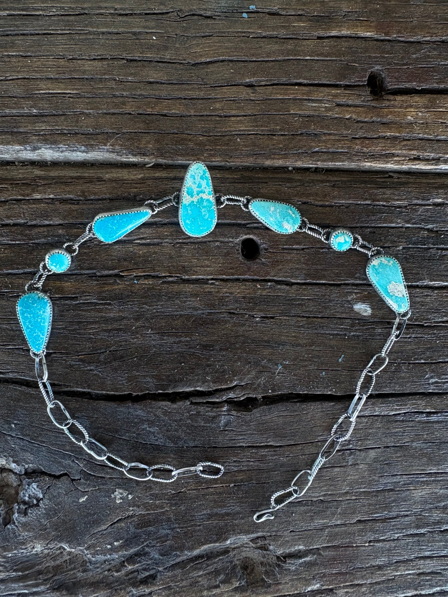 Miss WhiteWater Choker