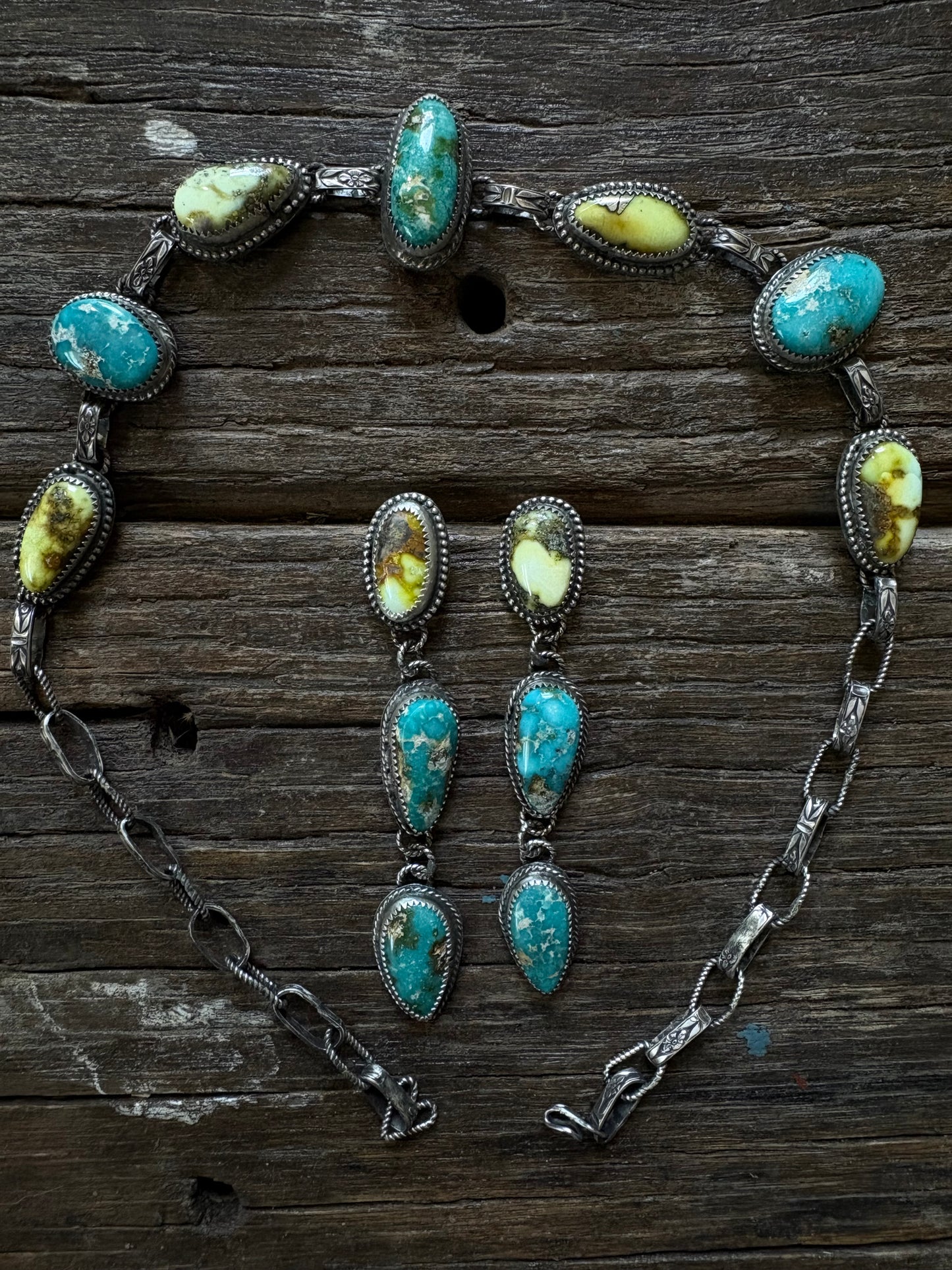 “Miss Palomino” Earrings
