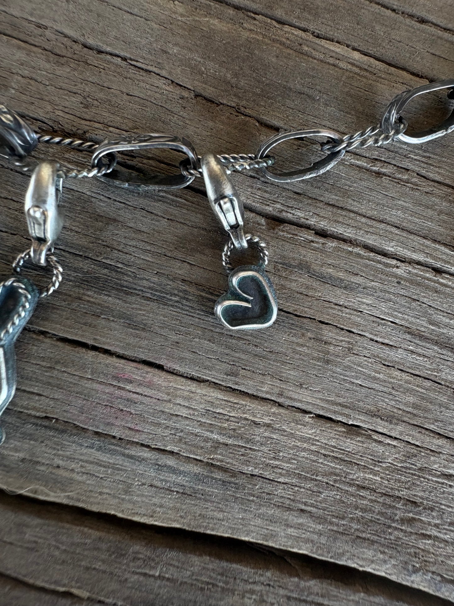 The Heart Charm