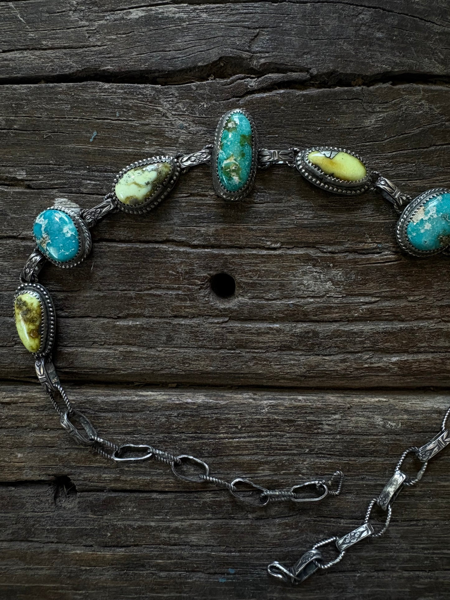 “Miss Palomino” Choker Necklace