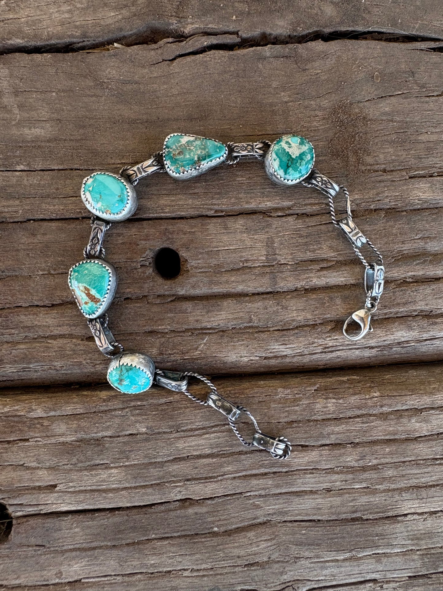 The “Eloura” bracelet ￼