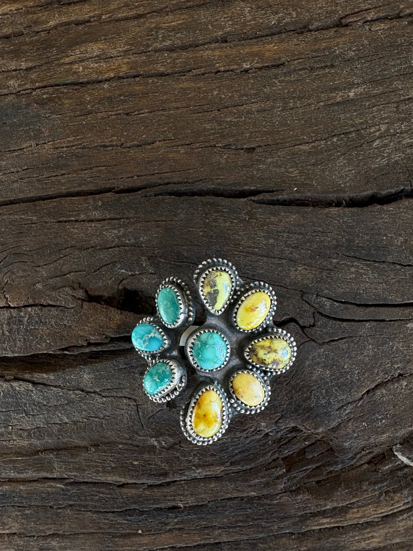 “Miss Palomino” Ring