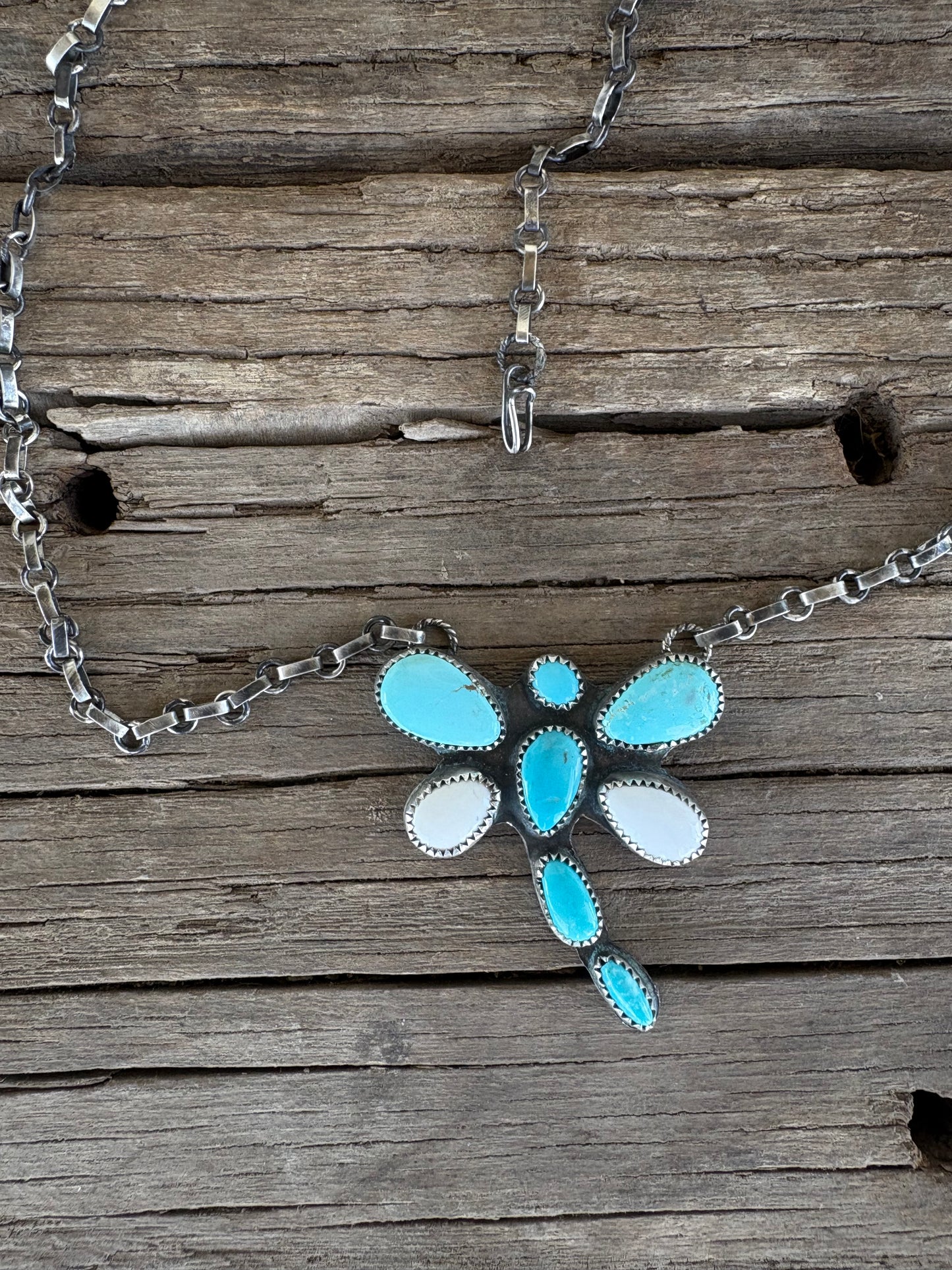The “Taylor” Dragonfly Necklace