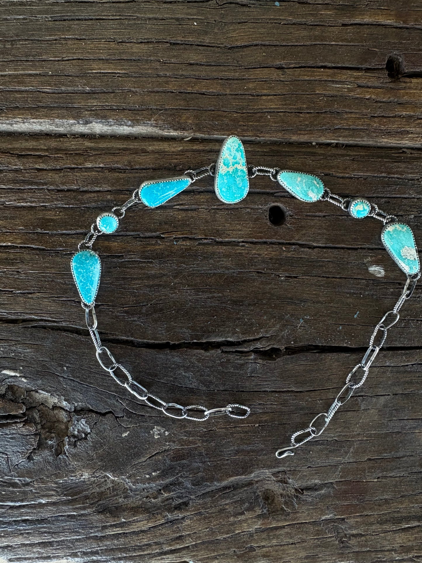 Miss WhiteWater Choker