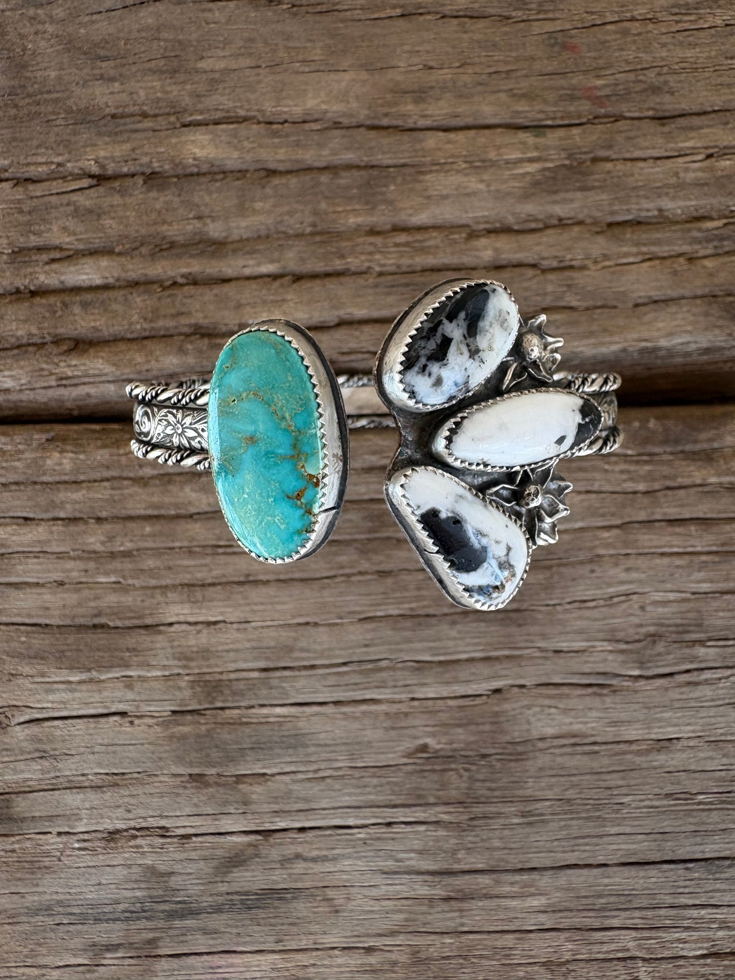 The “Bisbee Queen” bracelet