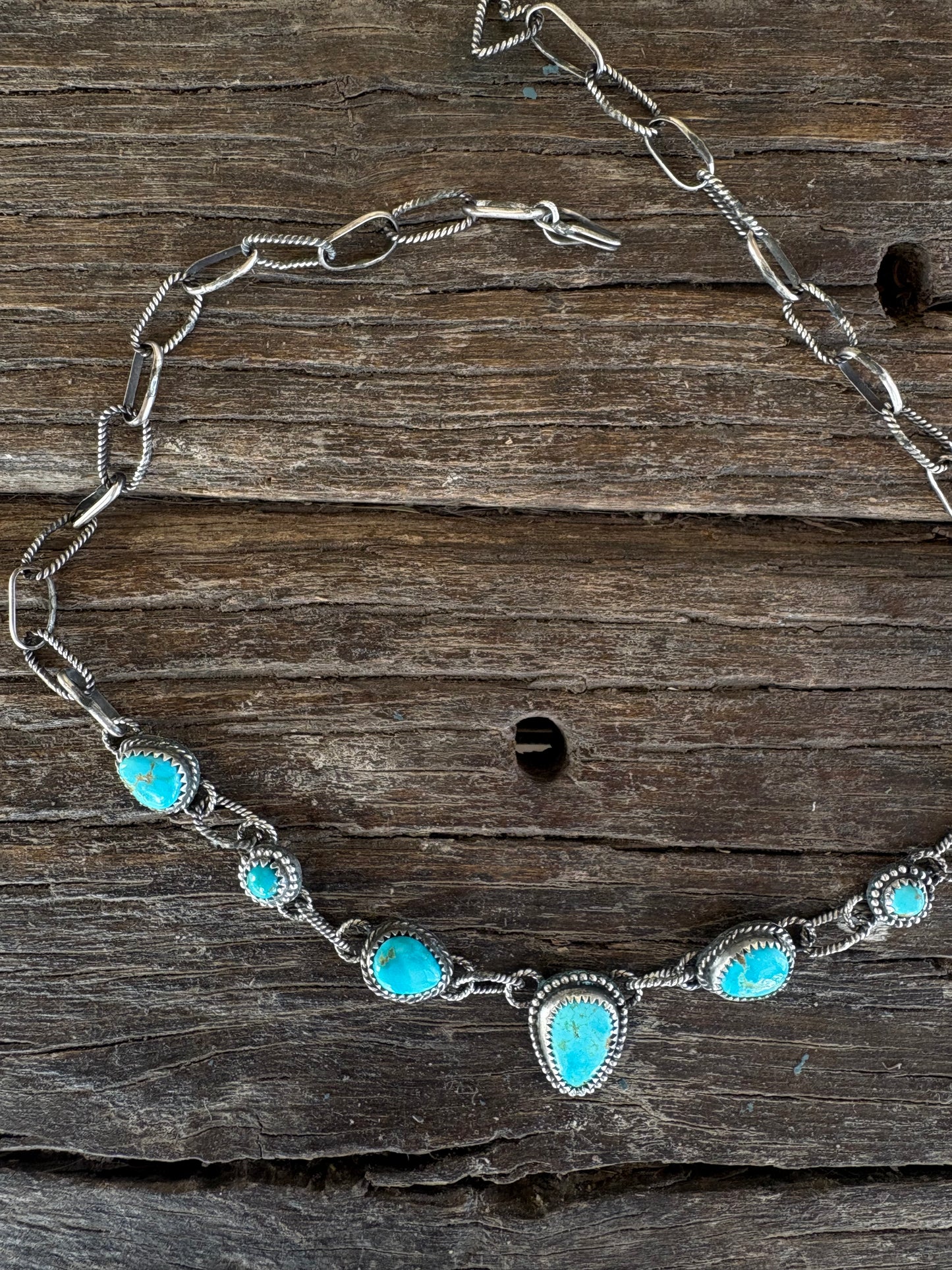 “Miss Sonoran” Choker Necklace
