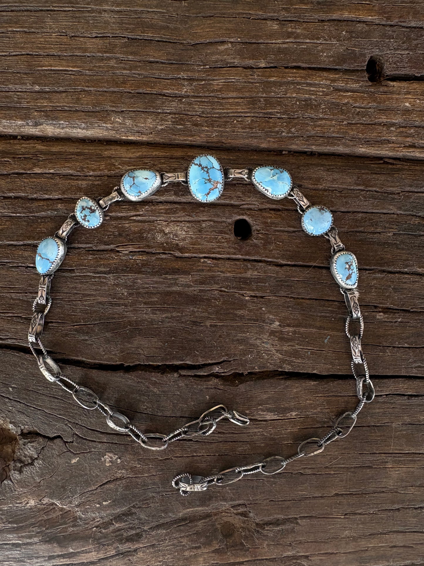 “Miss Goldie” Choker Necklace