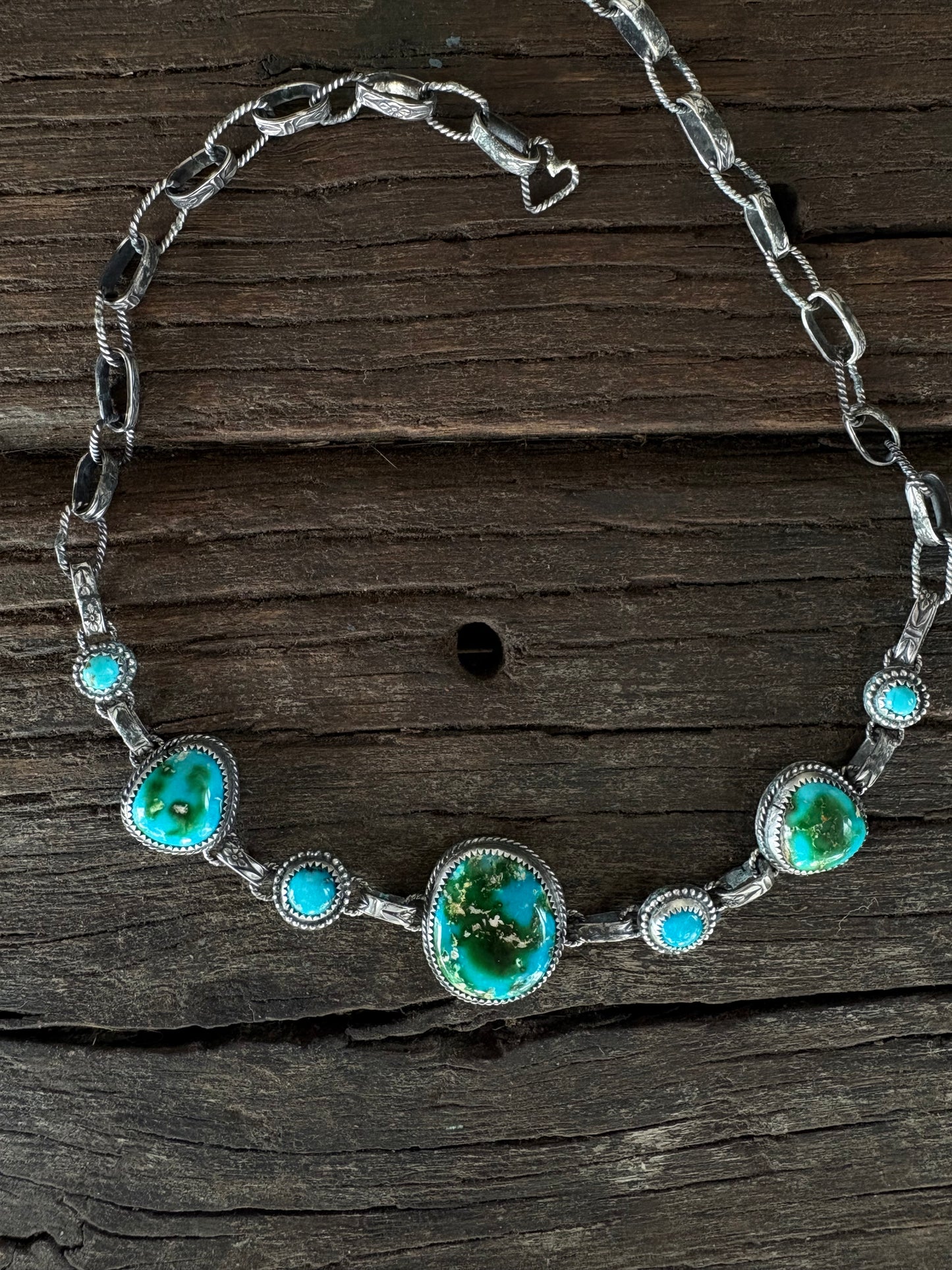 “Miss Rosalita” Choker Necklace
