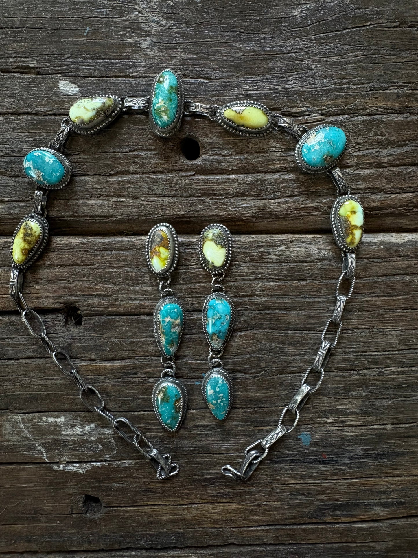 “Miss Palomino” Earrings