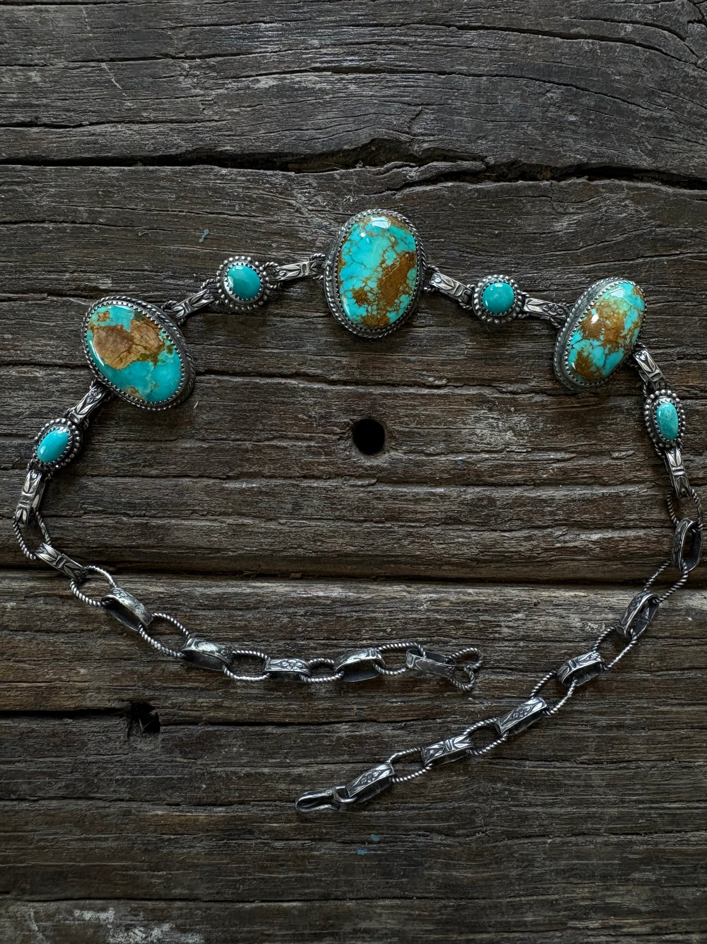 “Miss Royston” Choker Necklace