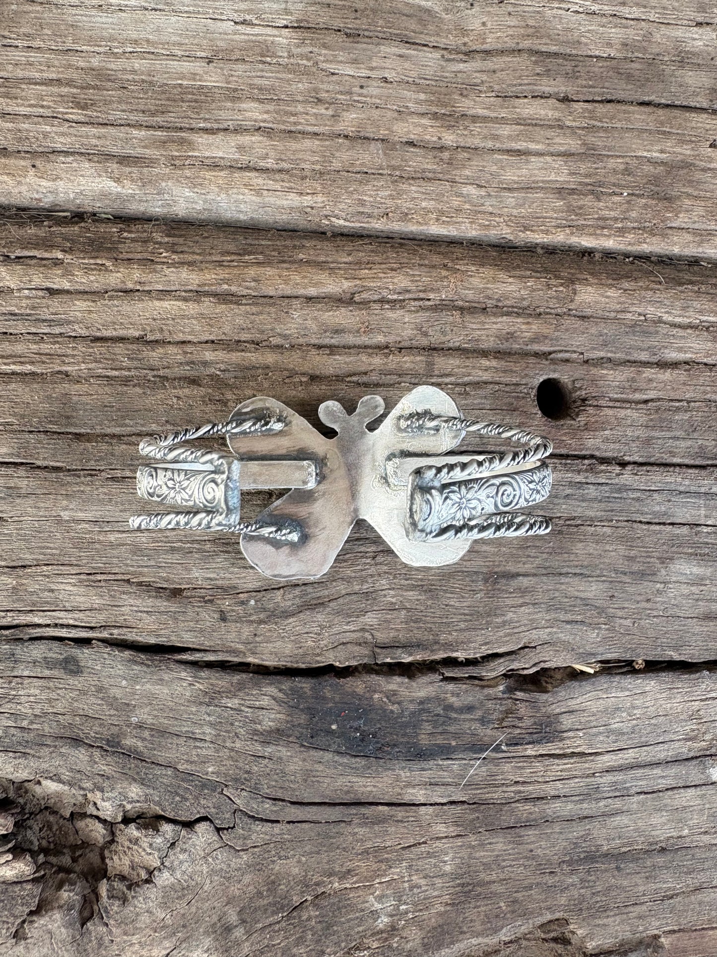 The “Harper” Butterfly Bracelet