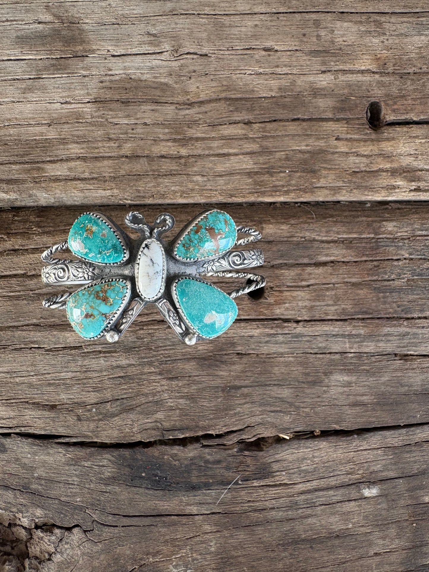 The “Harper” Butterfly Bracelet