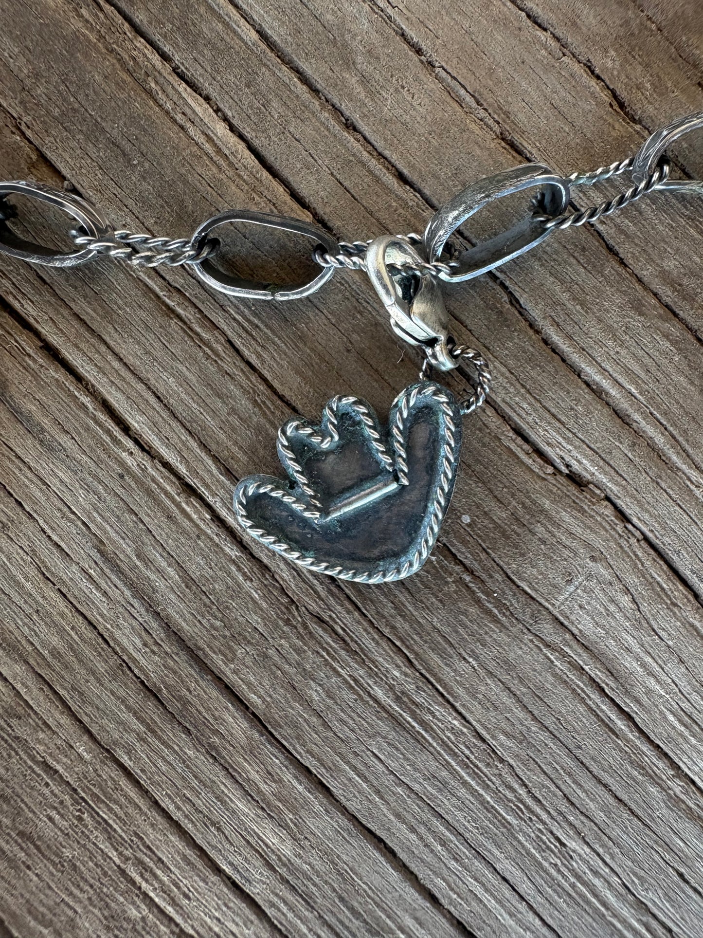My Cowboy Hat Charm