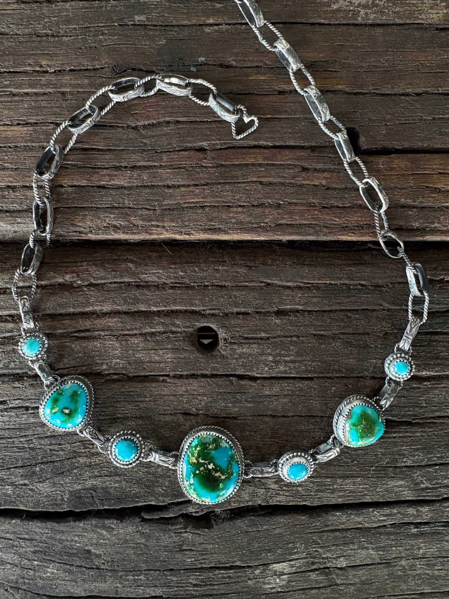 “Miss Rosalita” Choker Necklace
