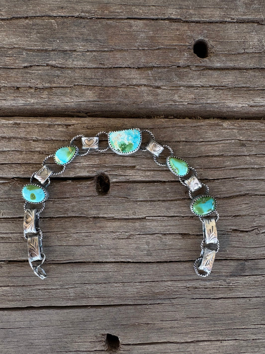 The “Sonoran Cupid” Link Bracelet