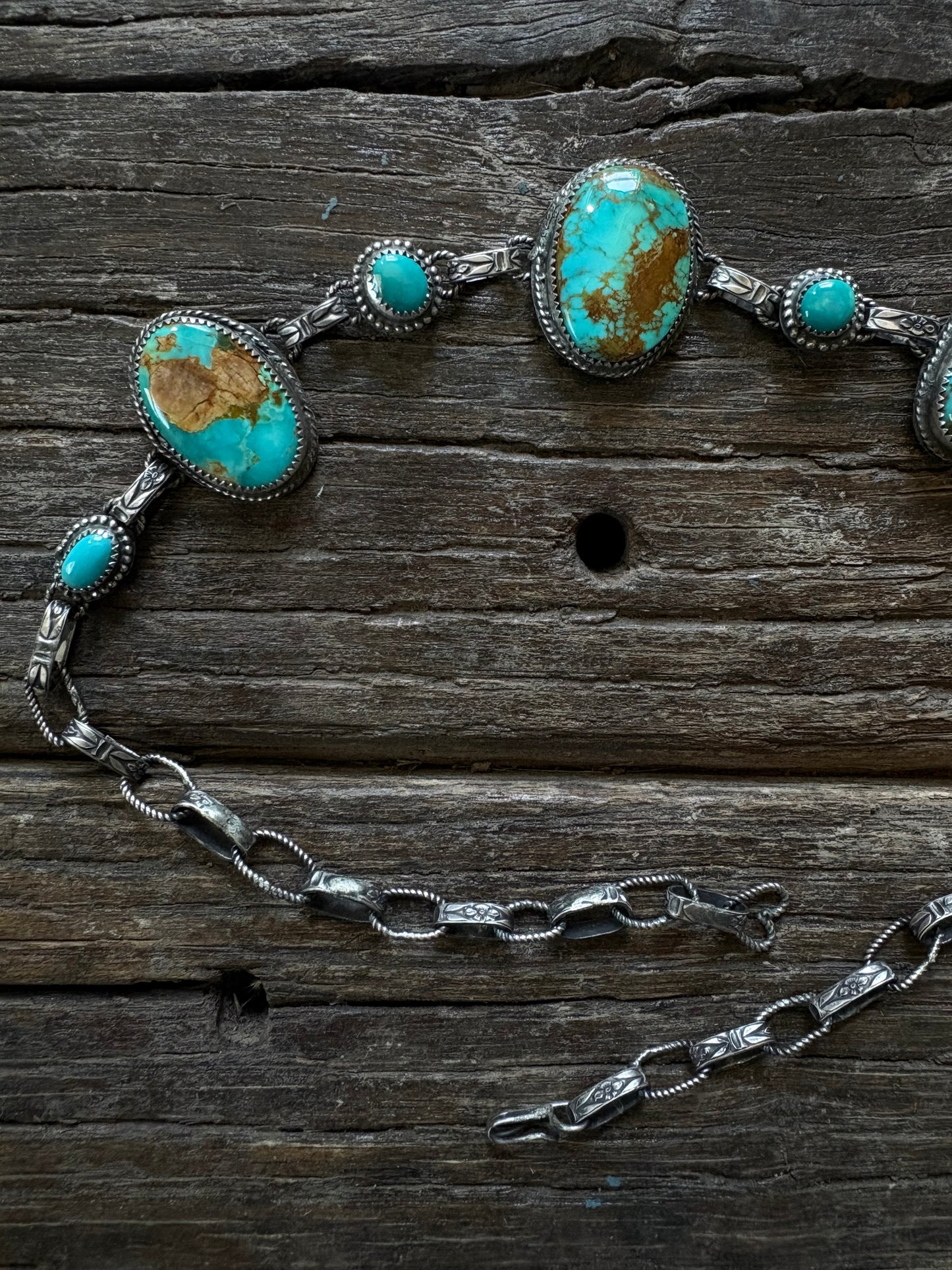 “Miss Royston” Choker Necklace