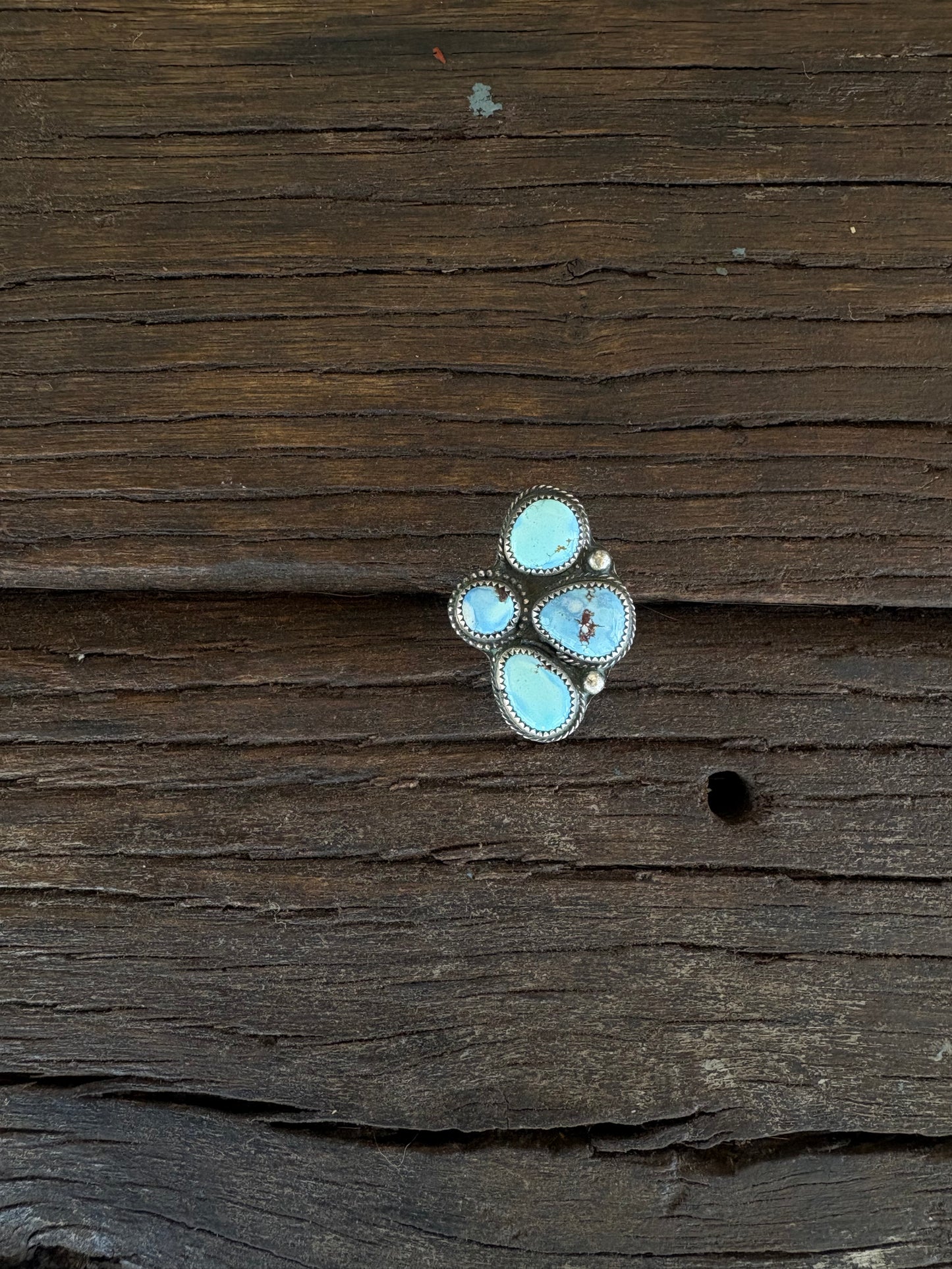 “Miss Goldie” Ring