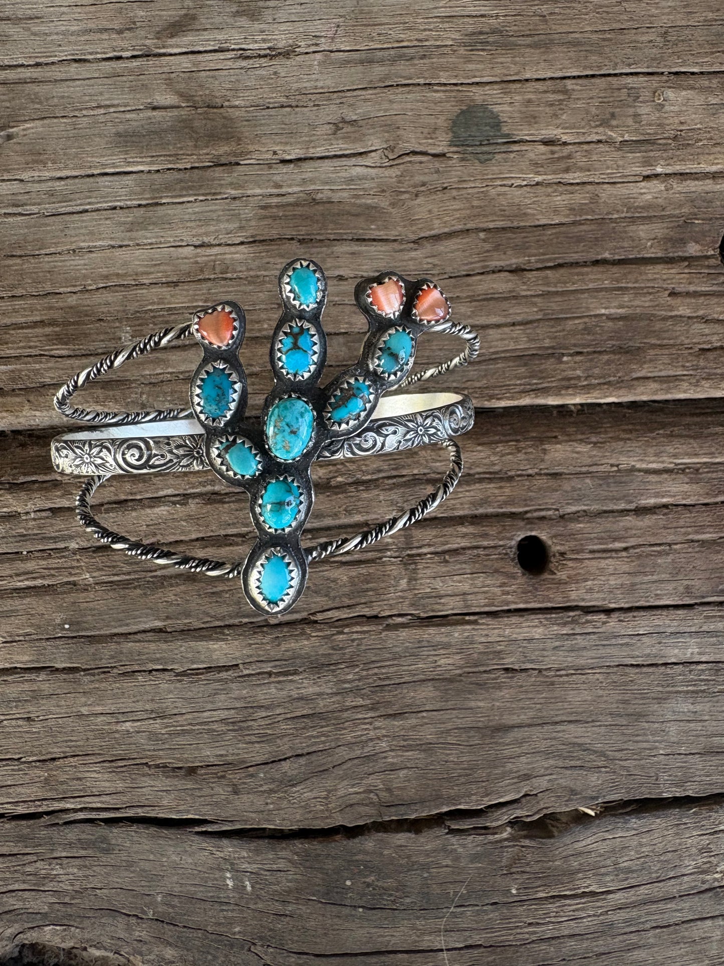 The “Saguaro” ￼