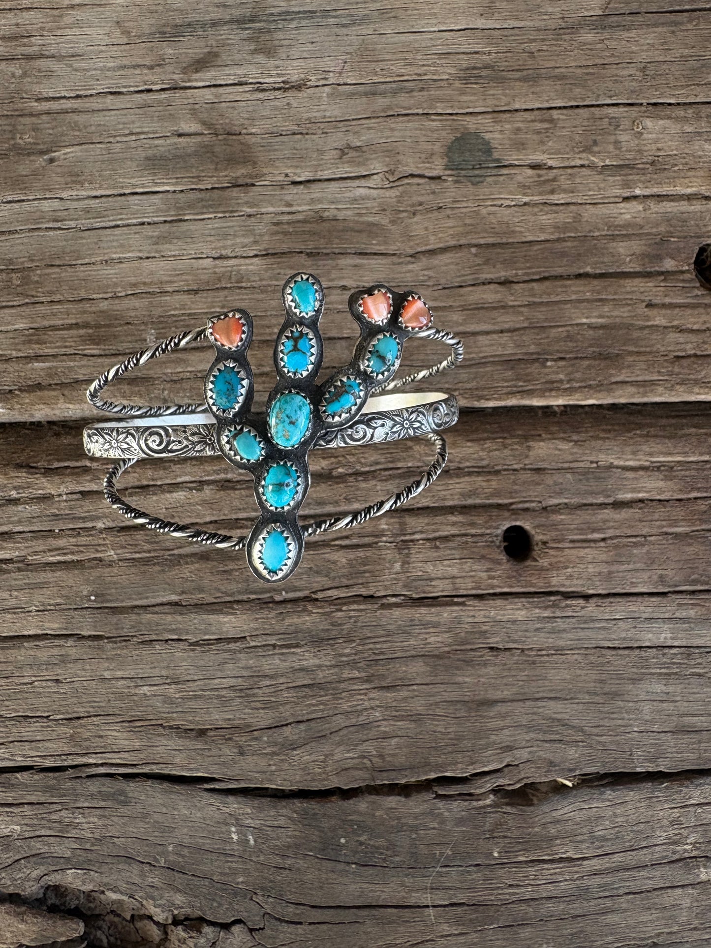 The “Saguaro” ￼