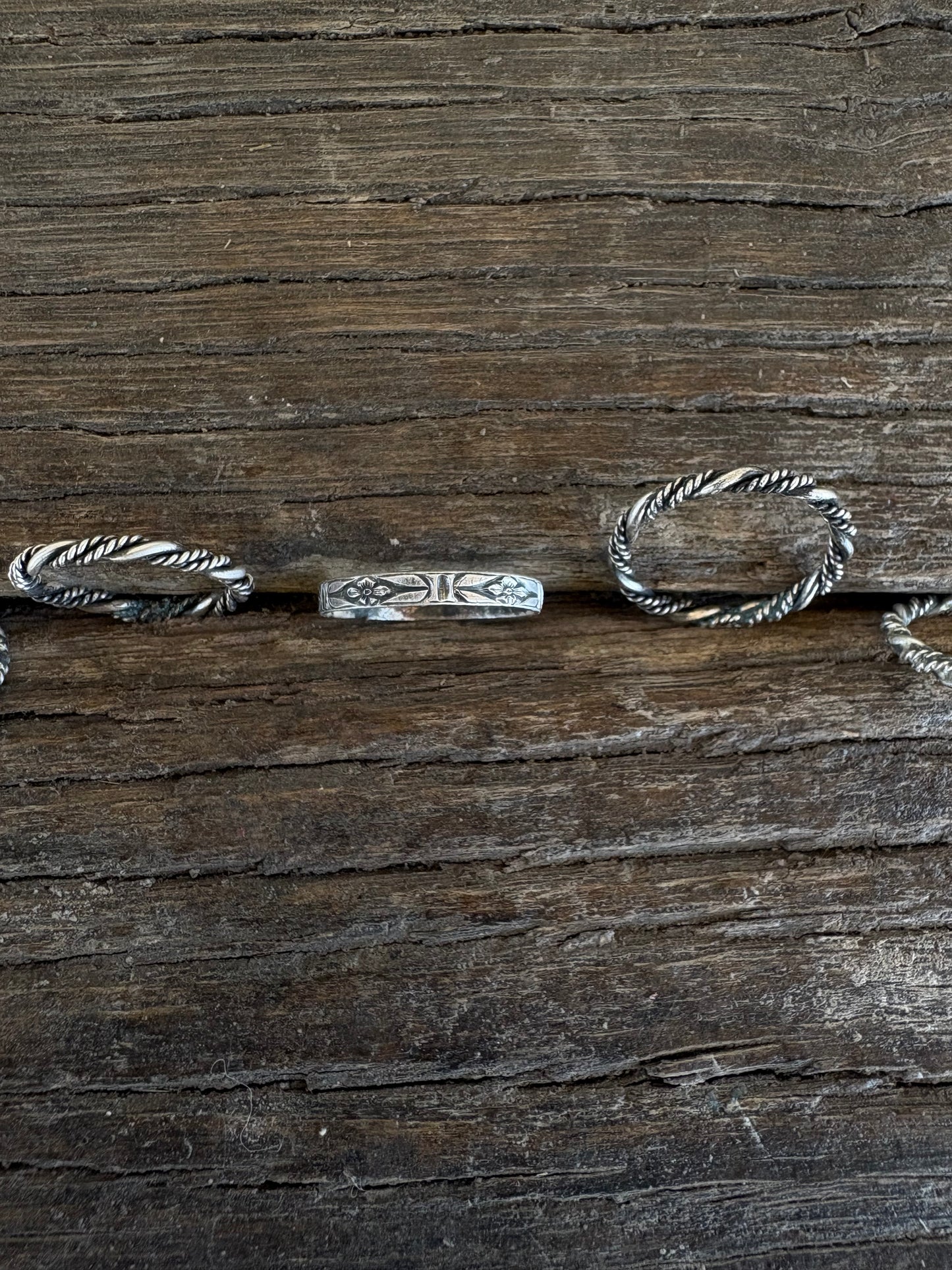 Stacker Rings