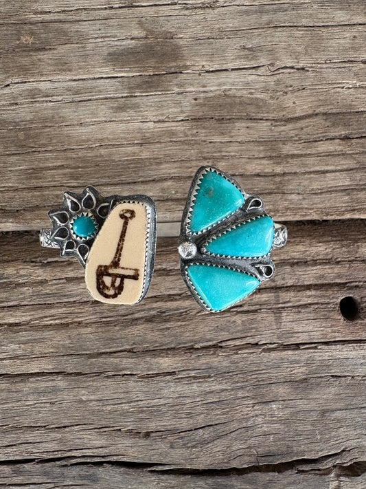 The “Branded P” Bracelet