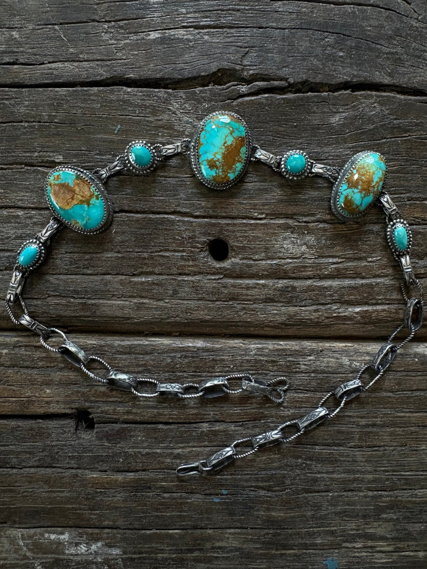 “Miss Royston” Choker Necklace