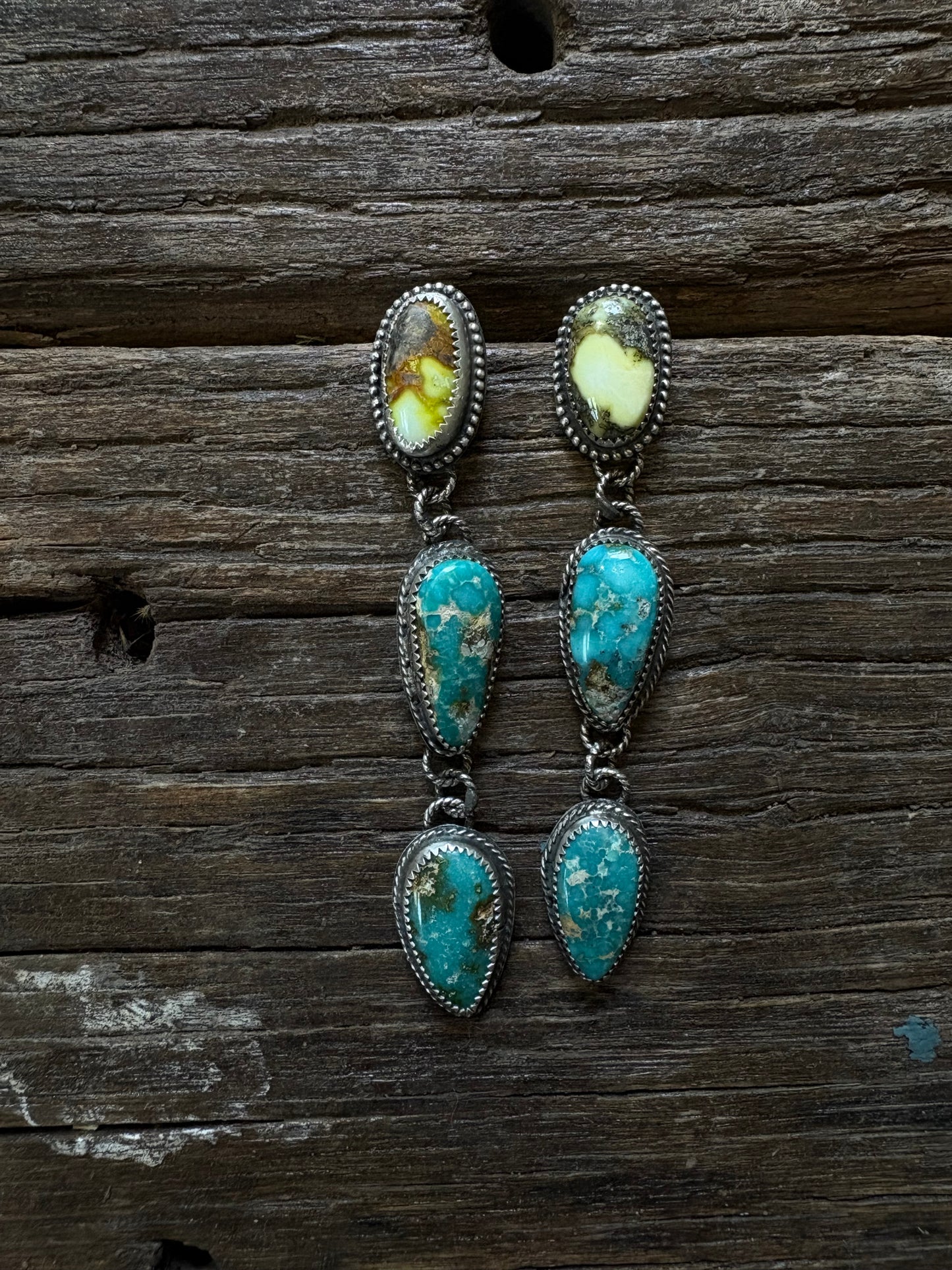 “Miss Palomino” Earrings