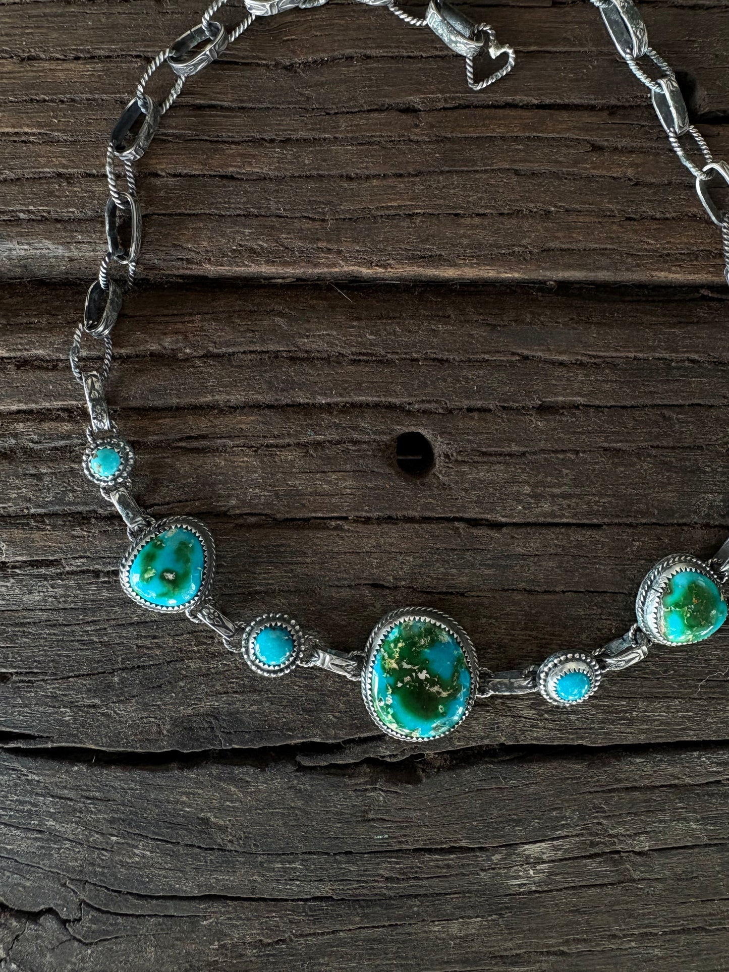 “Miss Rosalita” Choker Necklace