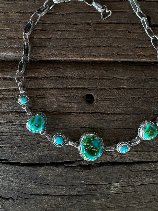 “Miss Rosalita” Choker Necklace