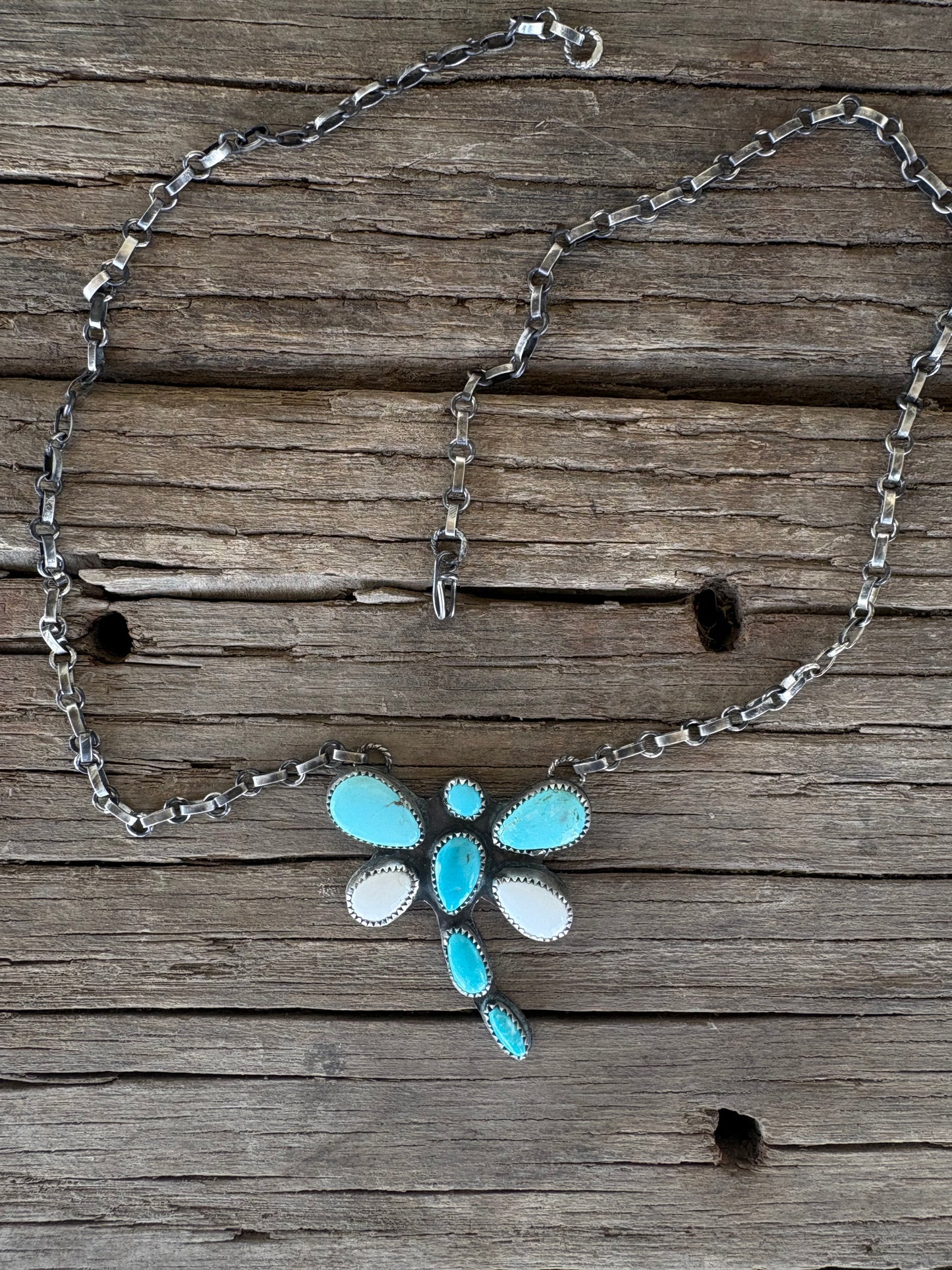The “Taylor” Dragonfly Necklace