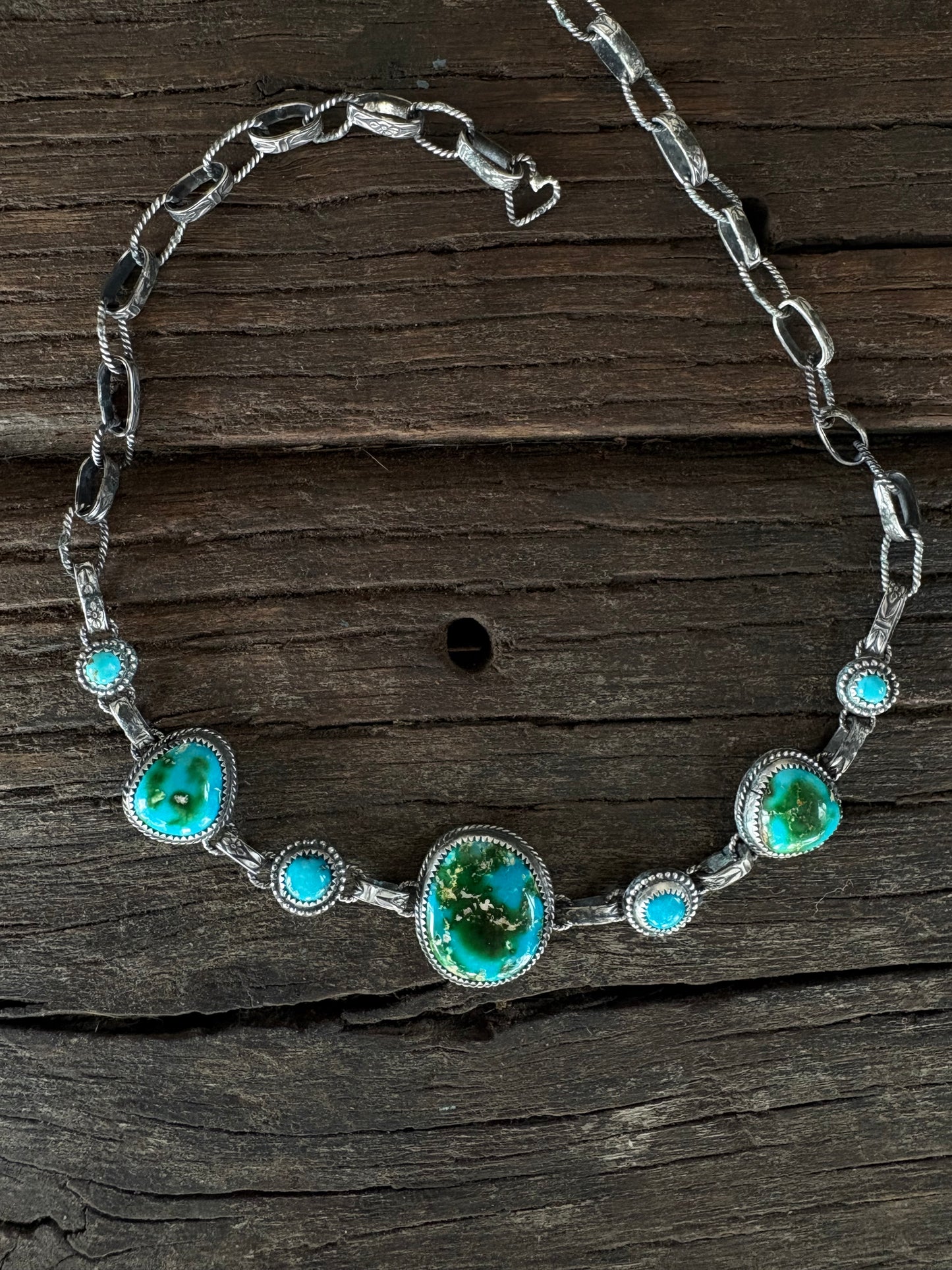 “Miss Rosalita” Choker Necklace
