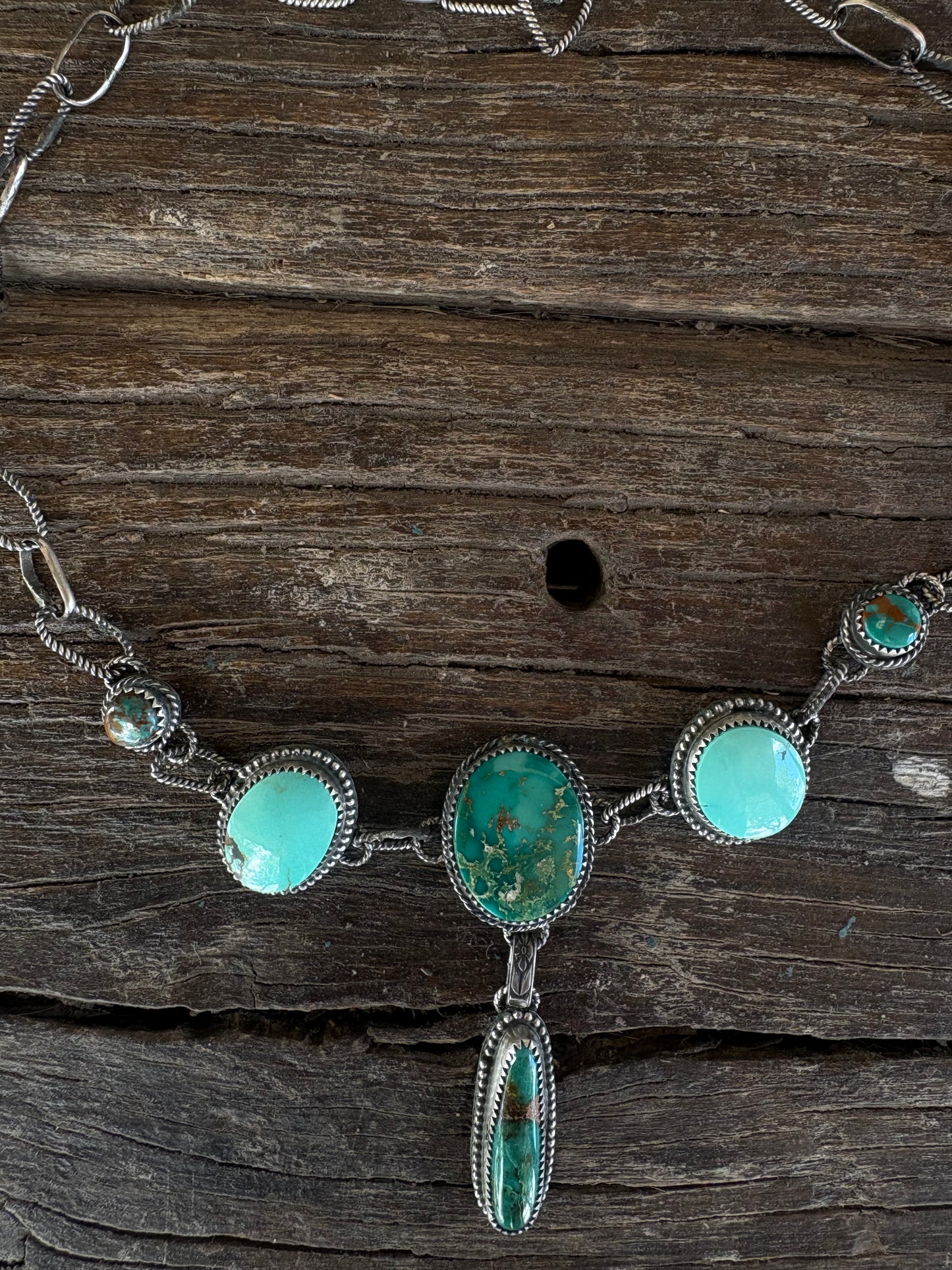 “Miss Foxy” Choker Necklace