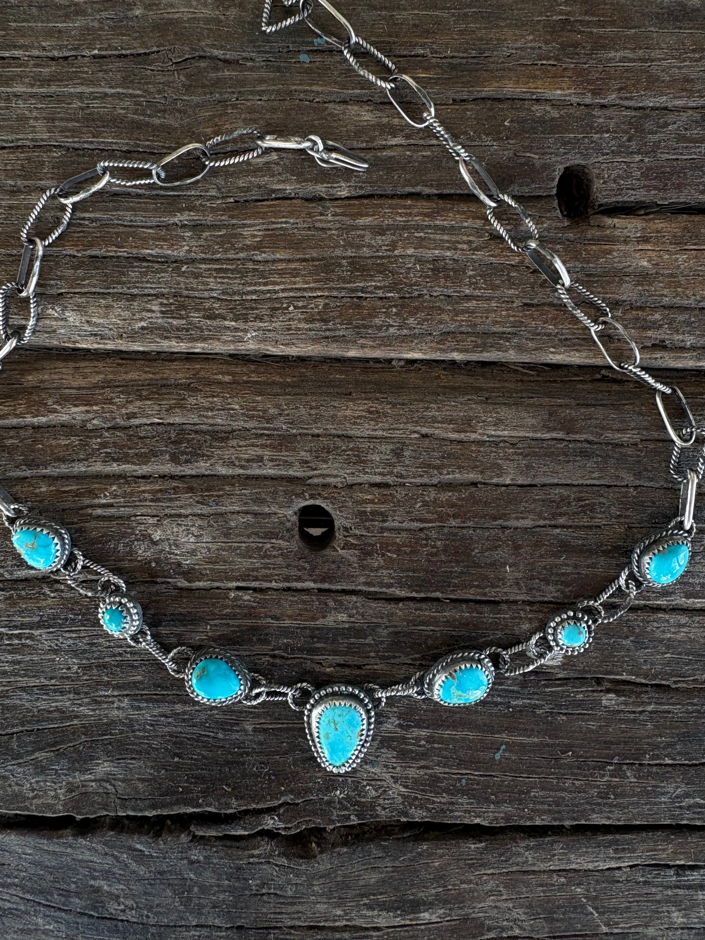 “Miss Sonoran” Choker Necklace
